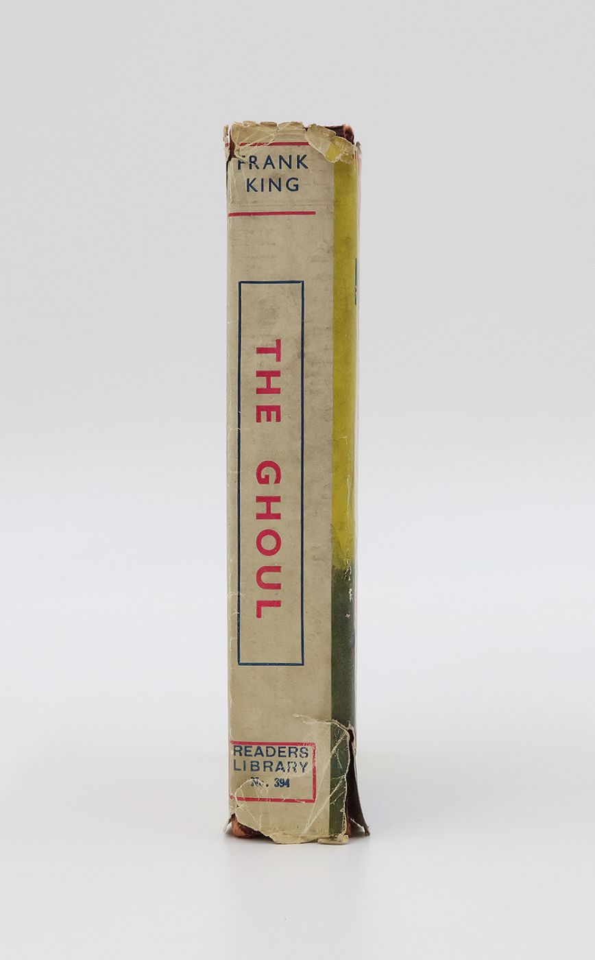 THE GHOUL -  image 2