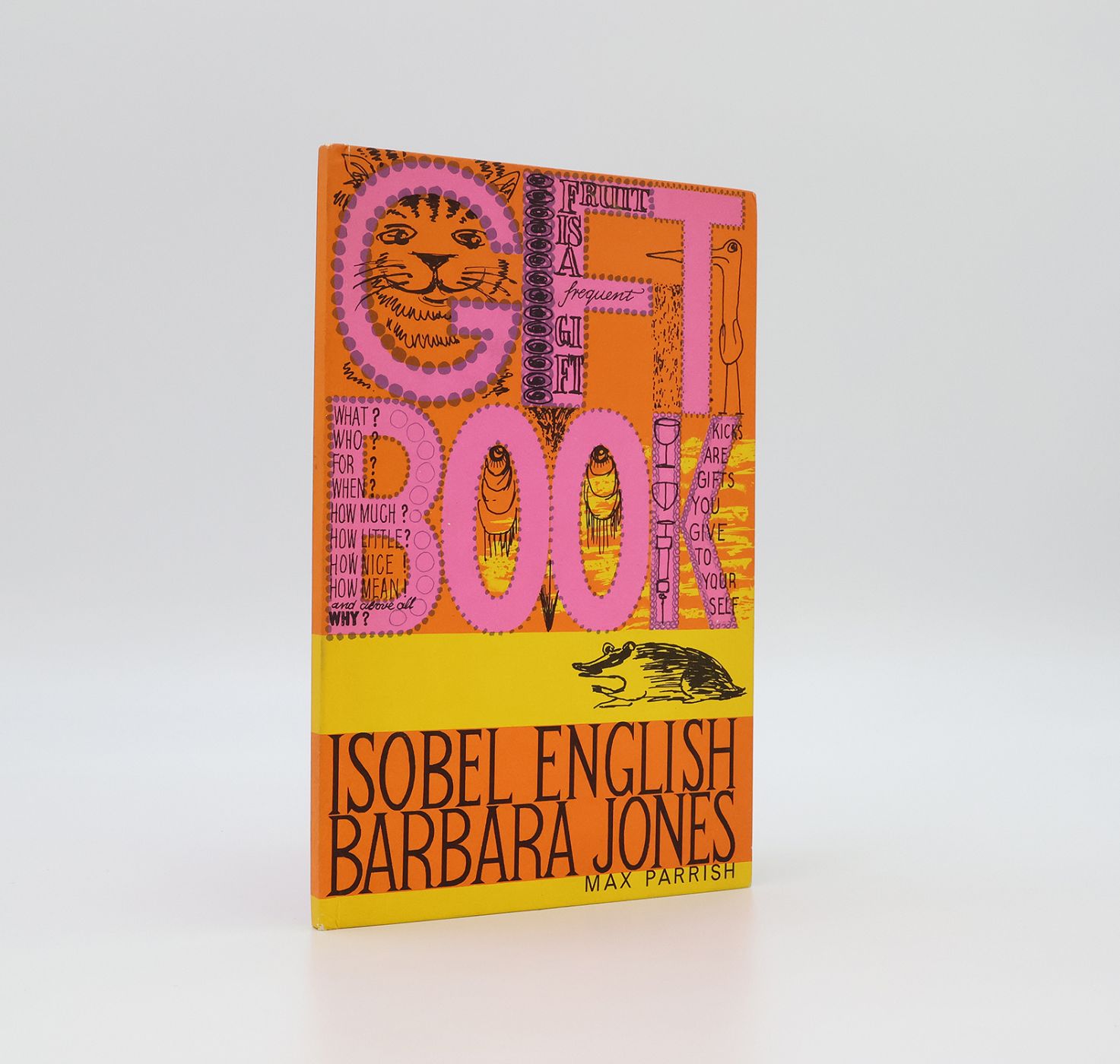 THE GIFT BOOK -  image 1