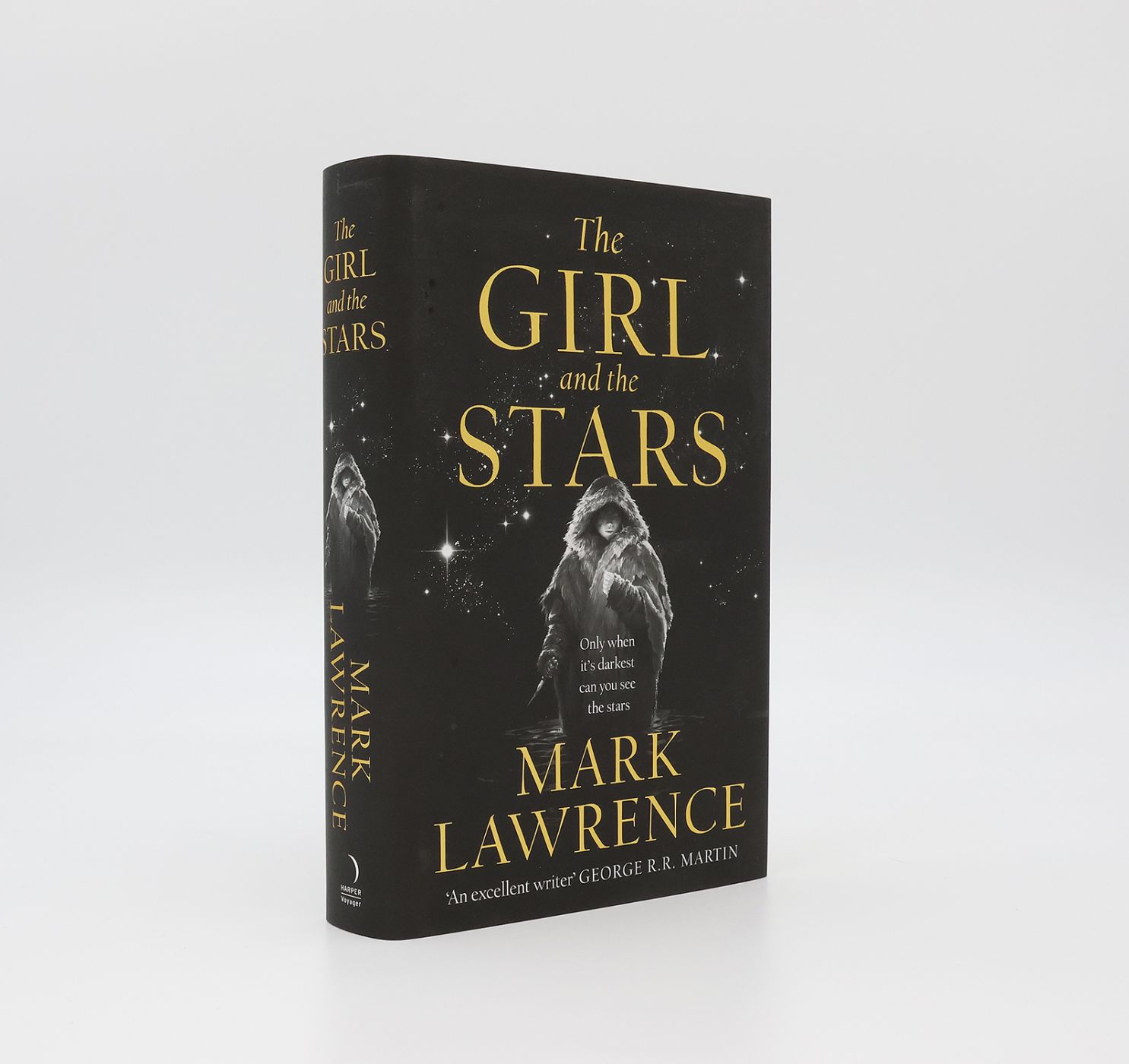 THE GIRL AND THE STARS -  image 1