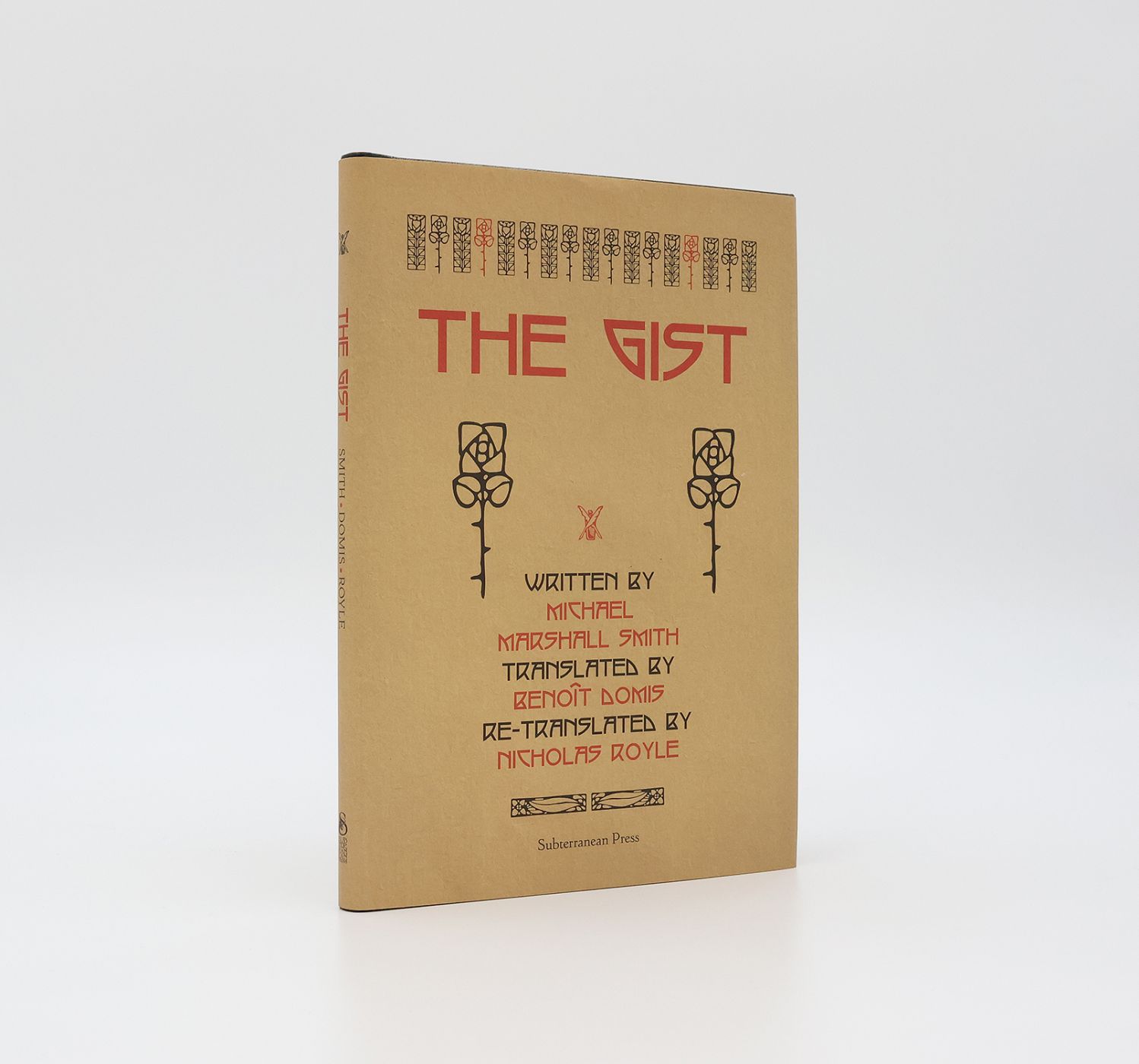 THE GIST -  image 1