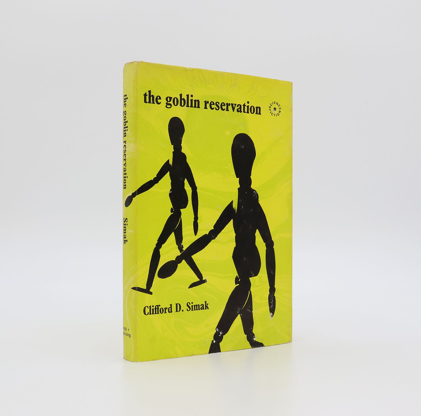 THE GOBLIN RESERVATION -  image 1