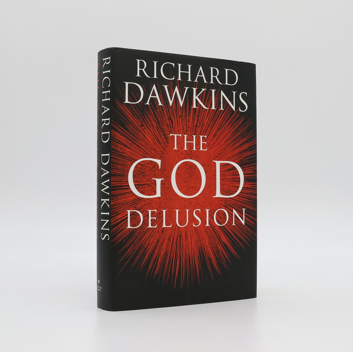 THE GOD DELUSION -  image 1