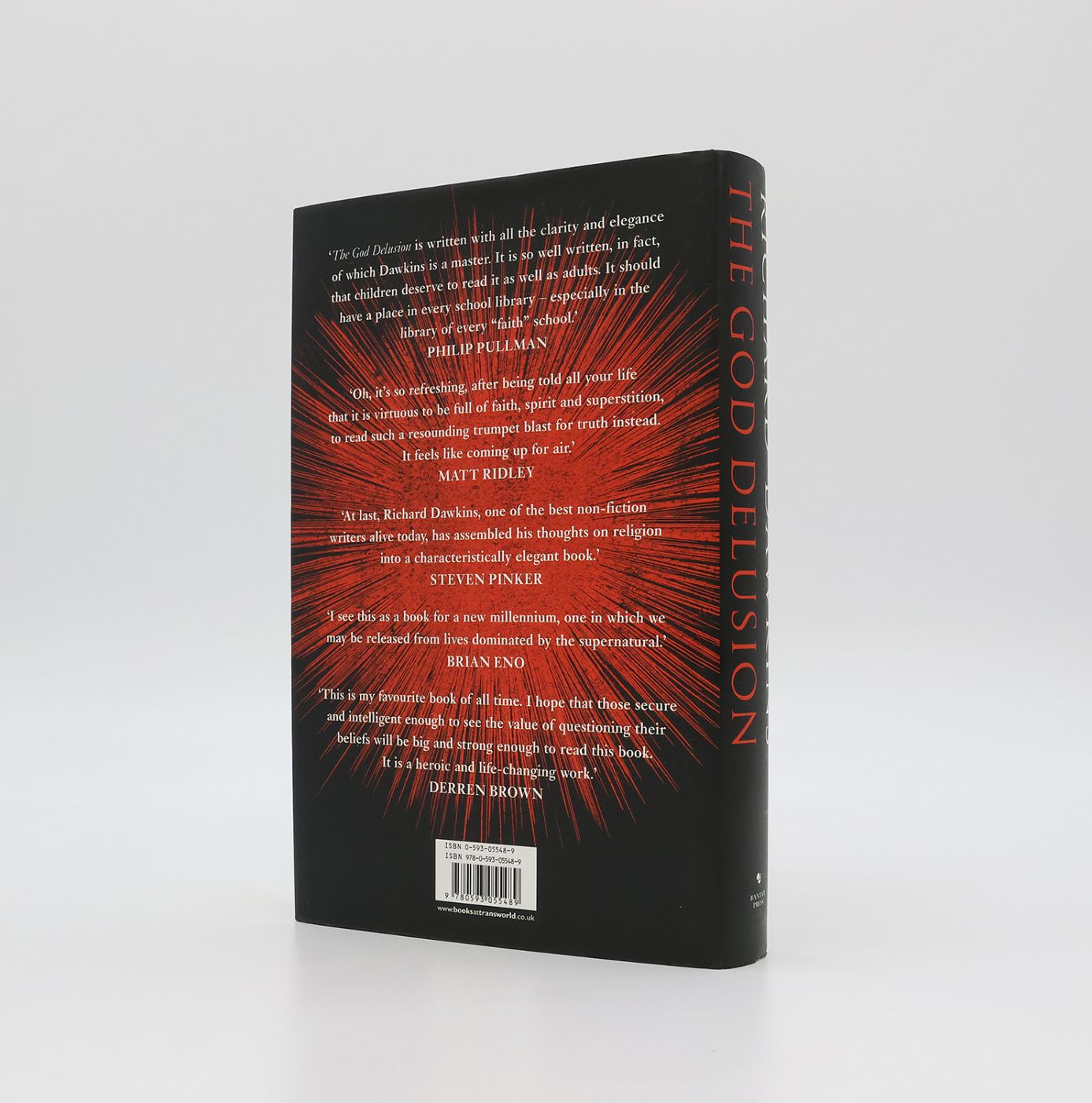 THE GOD DELUSION -  image 3