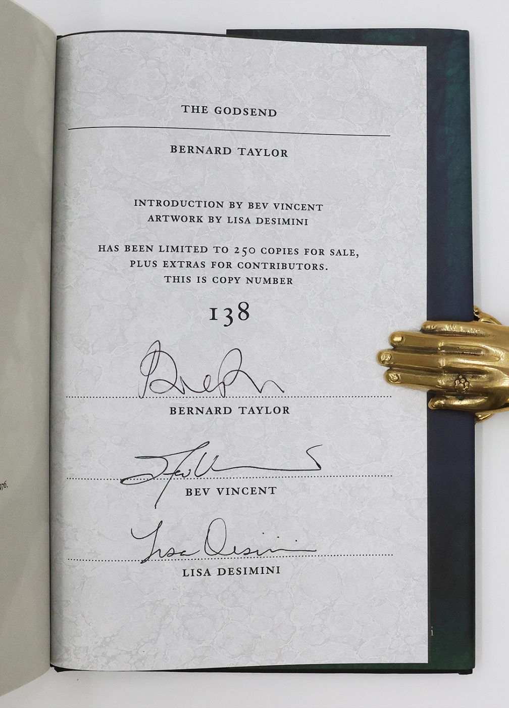 THE GODSEND -  image 2