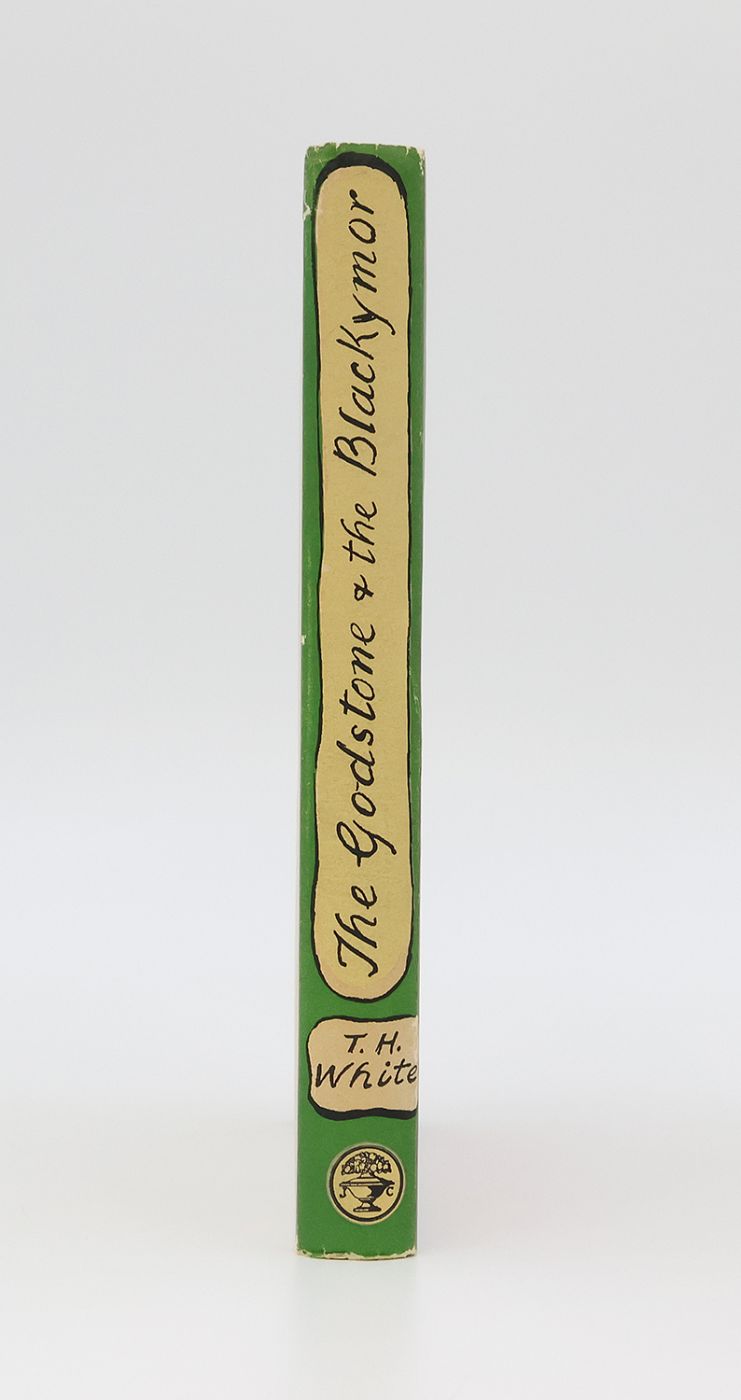 THE GODSTONE AND THE BLACKYMOR -  image 2