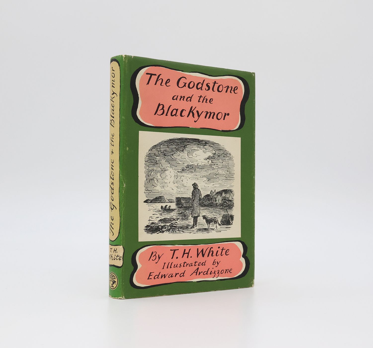 THE GODSTONE AND THE BLACKYMOR -  image 1