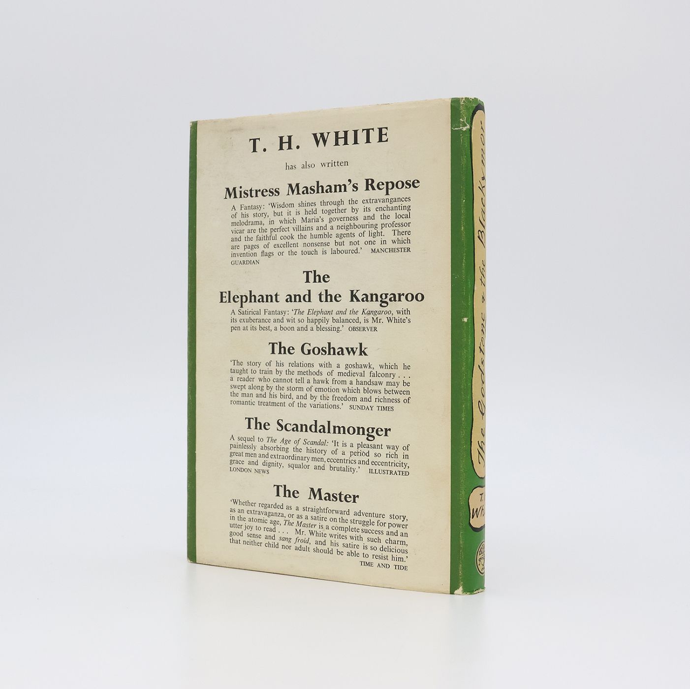 THE GODSTONE AND THE BLACKYMOR -  image 3