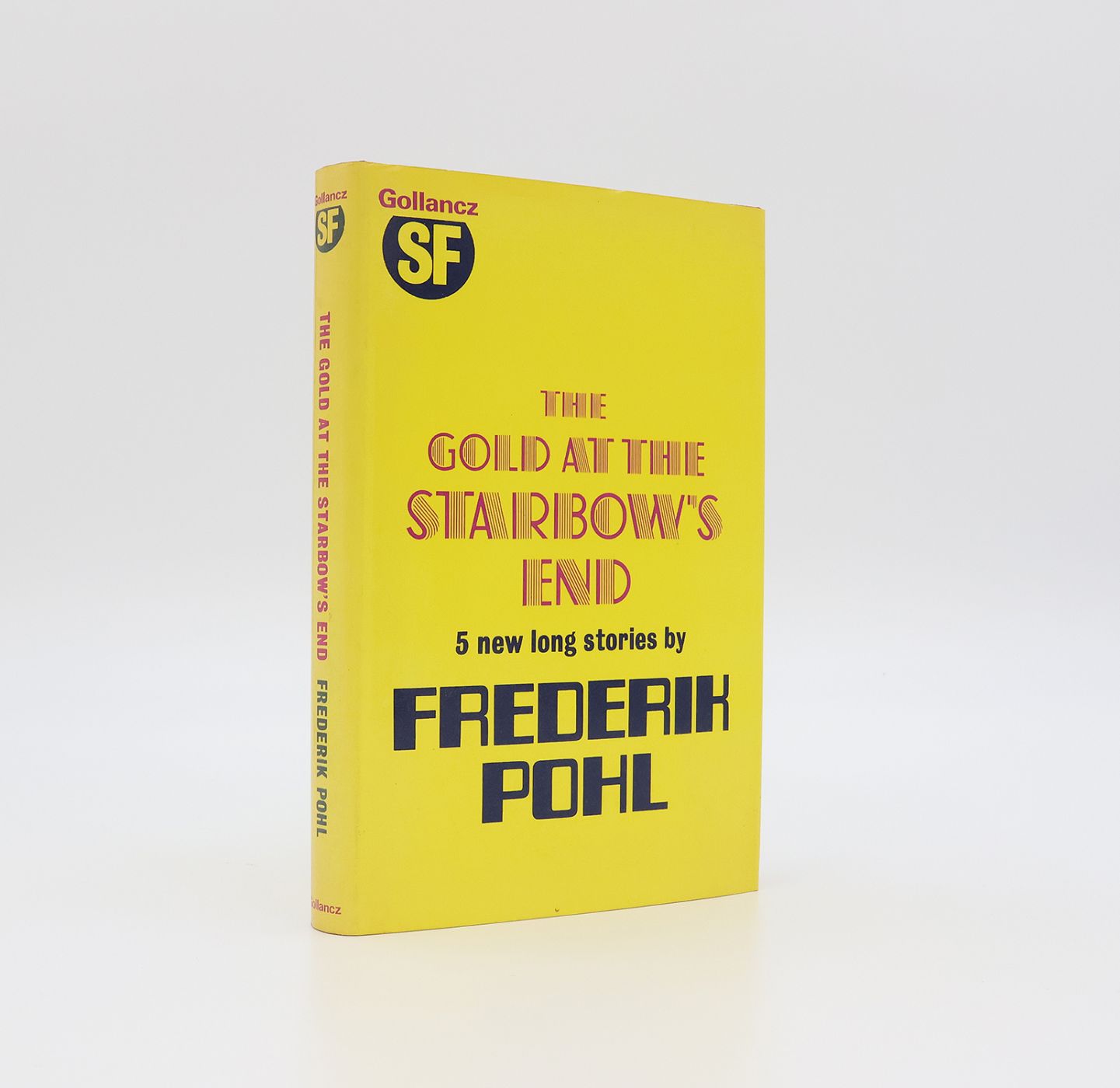 THE GOLD AT THE STARBOW'S END -  image 1
