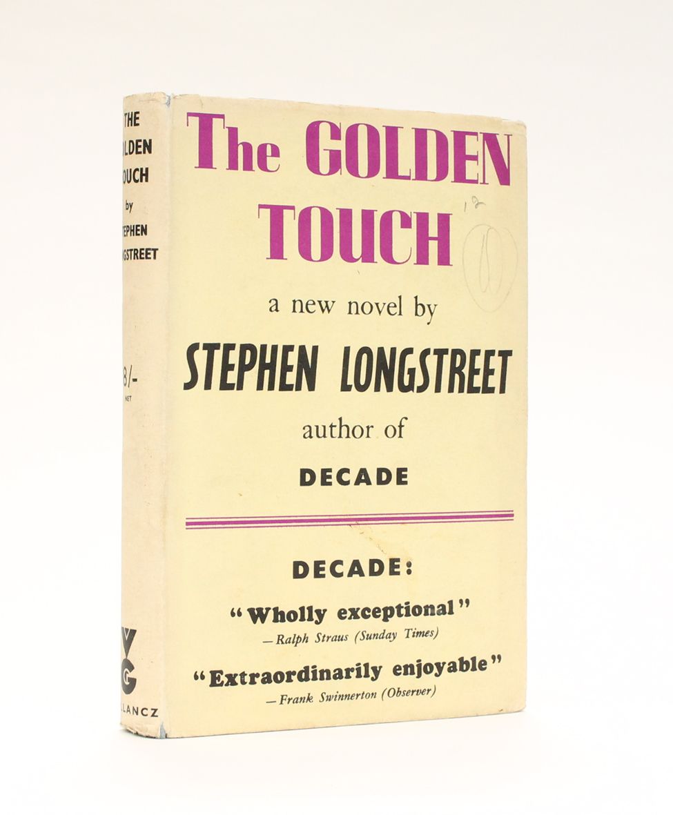 THE GOLDEN TOUCH -  image 1