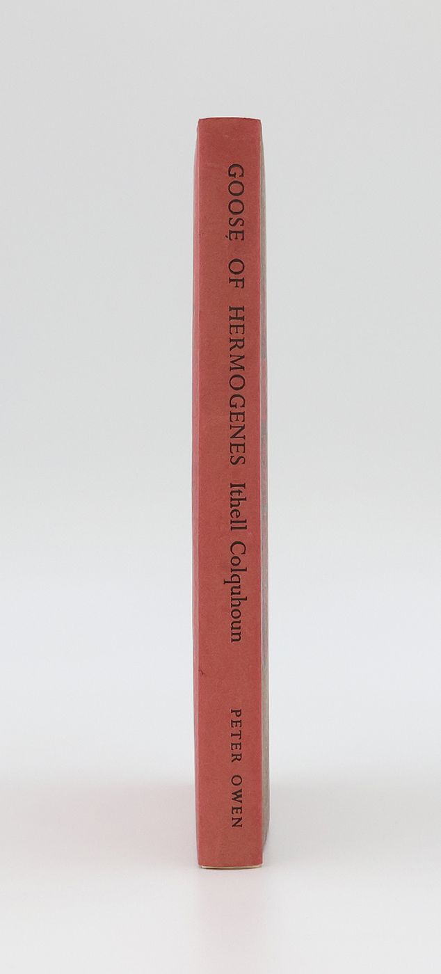 THE GOOSE OF HERMOGENES -  image 2