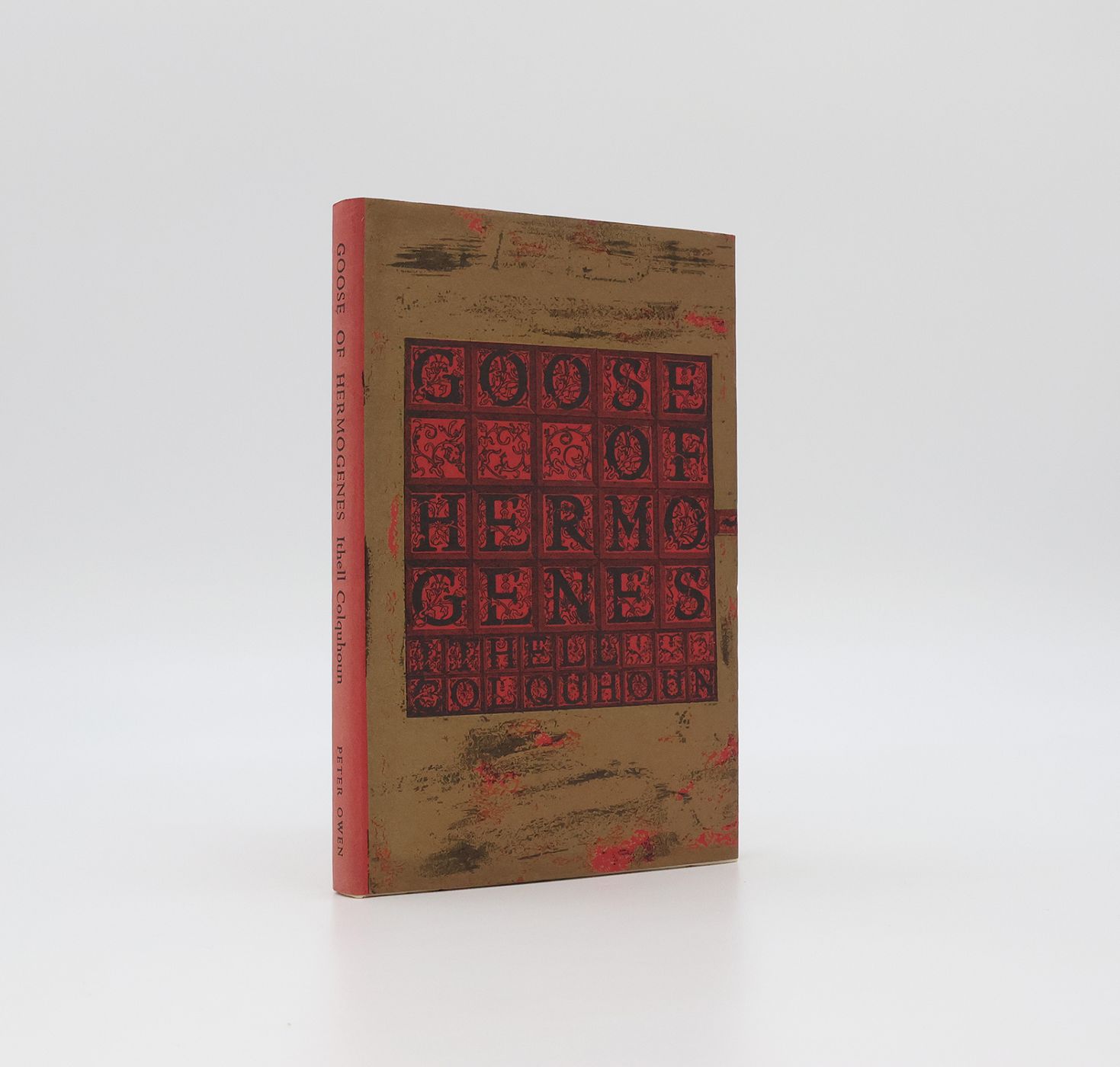 THE GOOSE OF HERMOGENES -  image 1