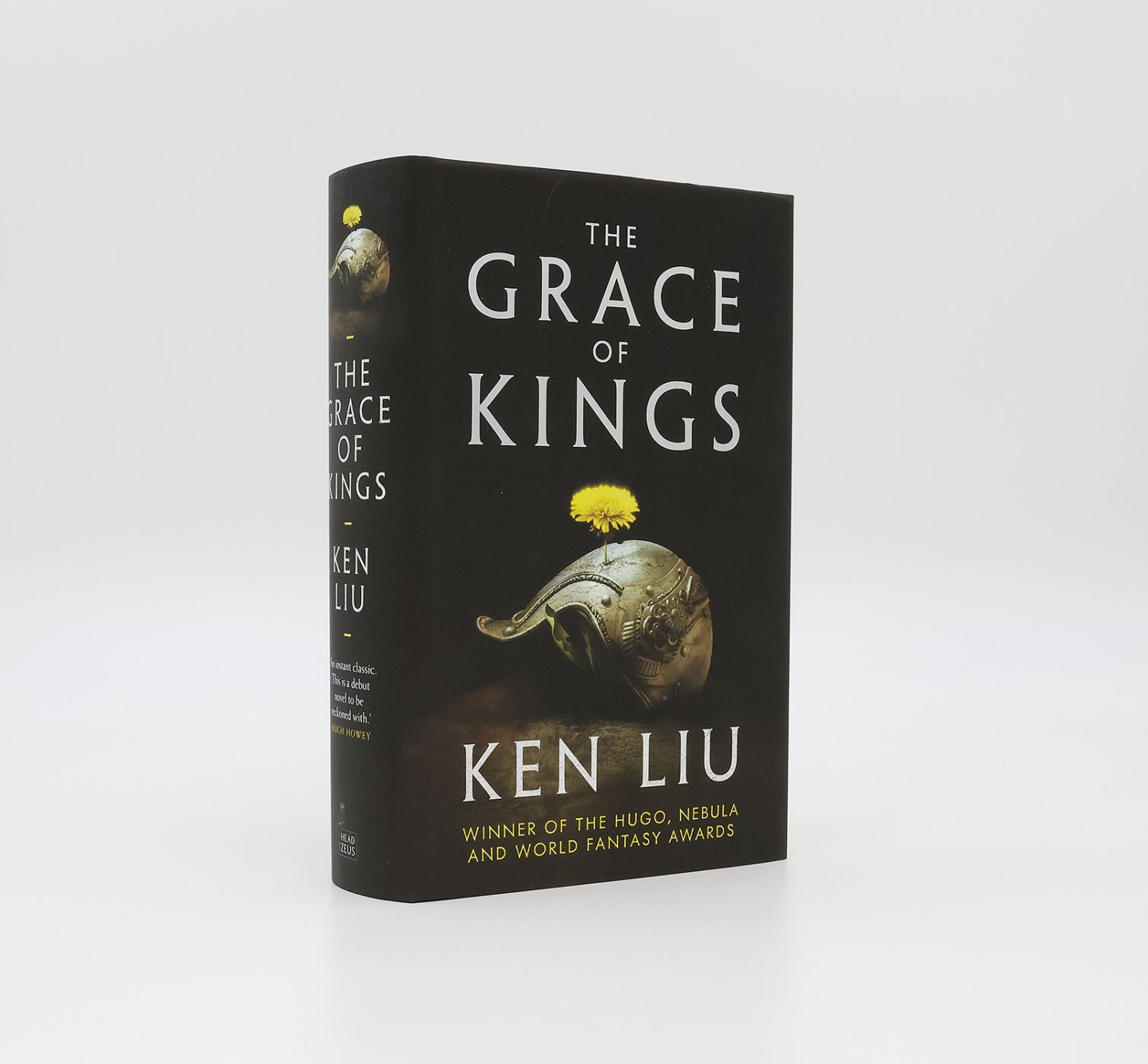 THE GRACE OF KINGS -  image 1