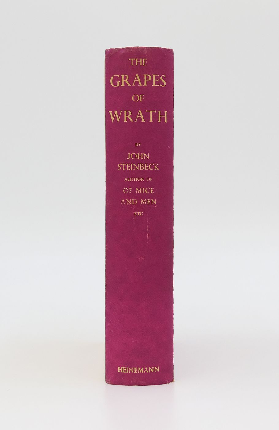 THE GRAPES OF WRATH -  image 2