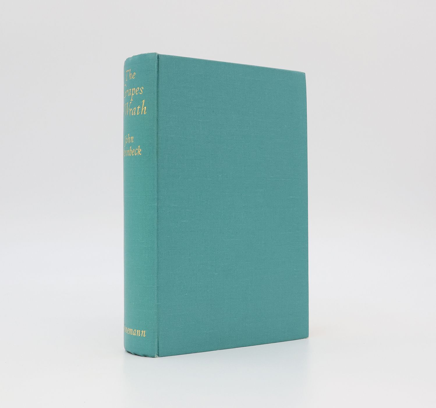 THE GRAPES OF WRATH -  image 4