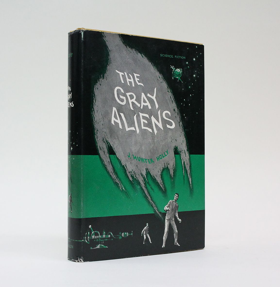 THE GRAY ALIENS -  image 1