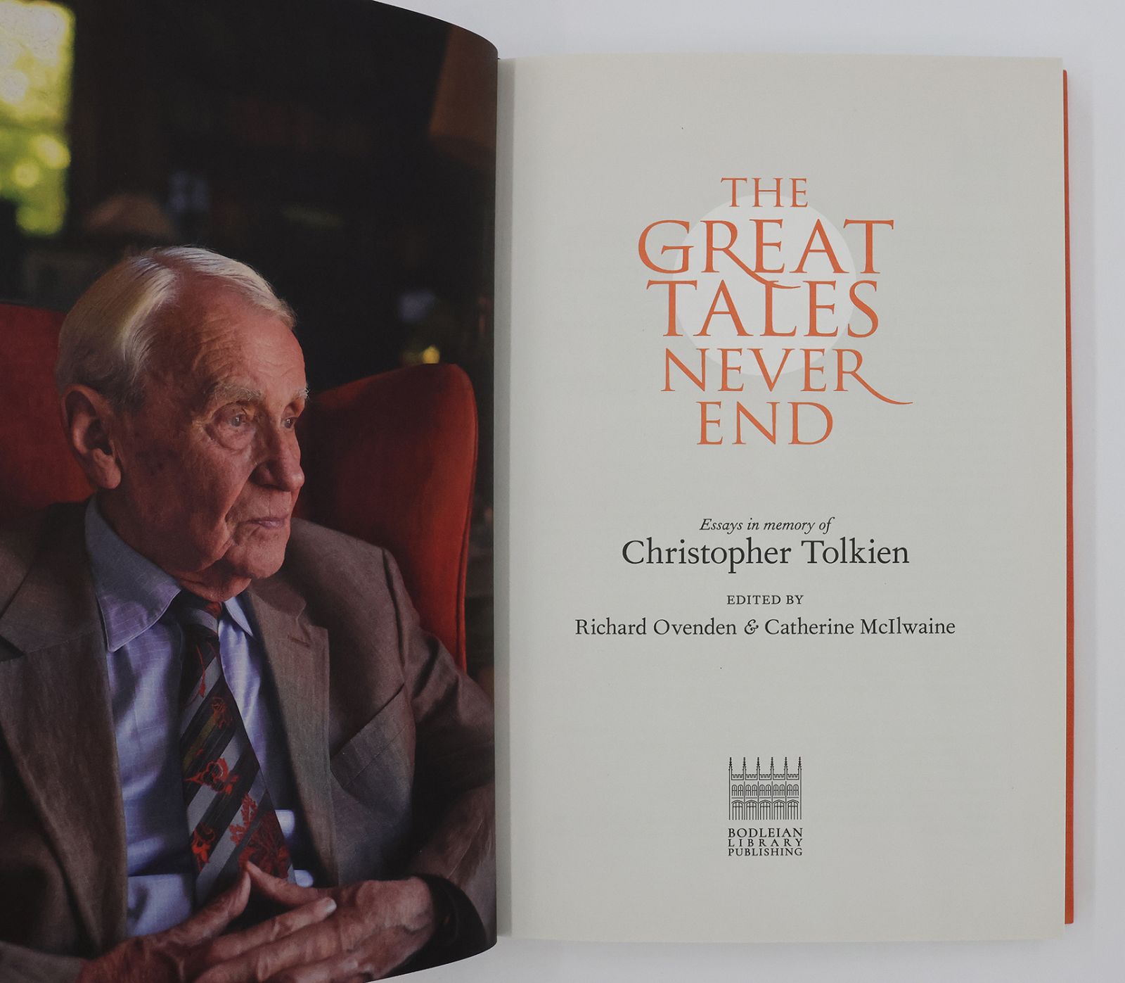 THE GREAT TALES NEVER END: -  image 2