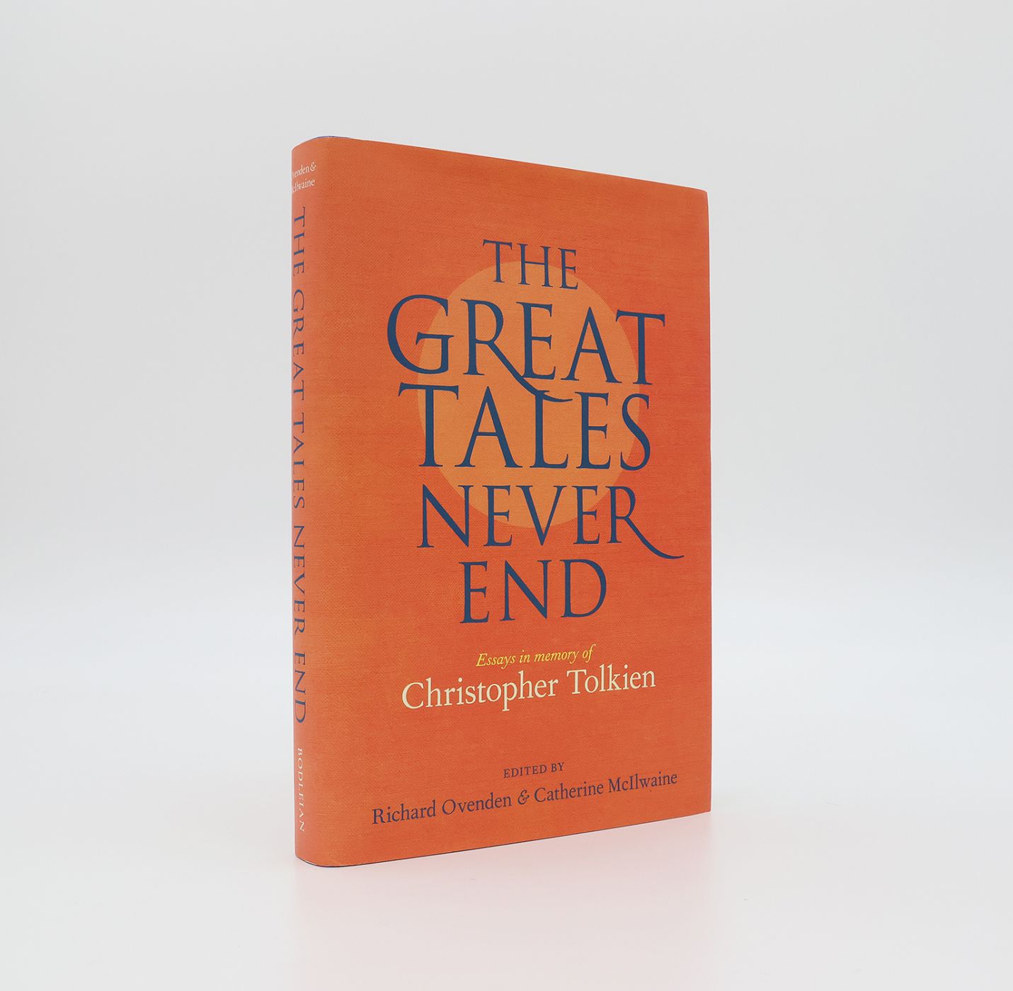 THE GREAT TALES NEVER END: -  image 1