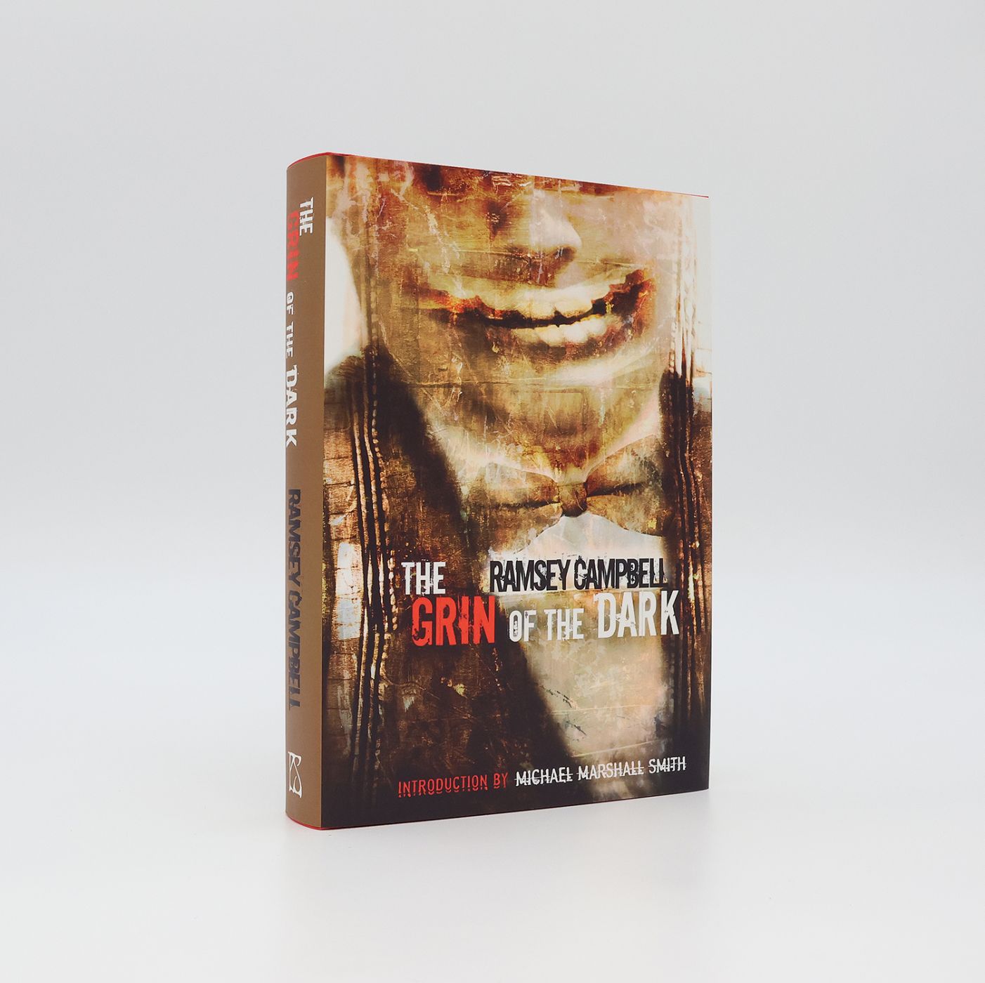 THE GRIN OF THE DARK -  image 2