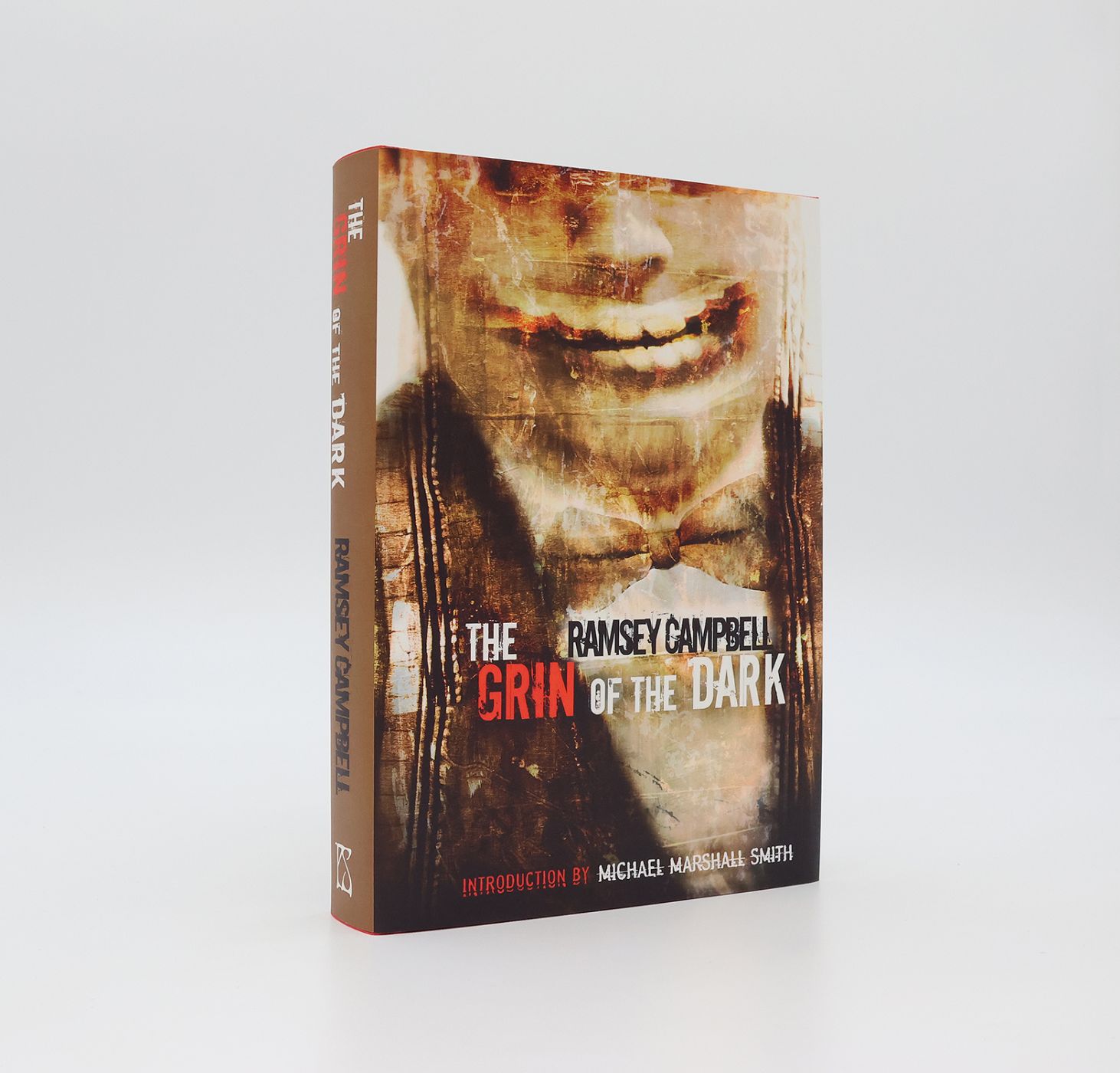 THE GRIN OF THE DARK -  image 2