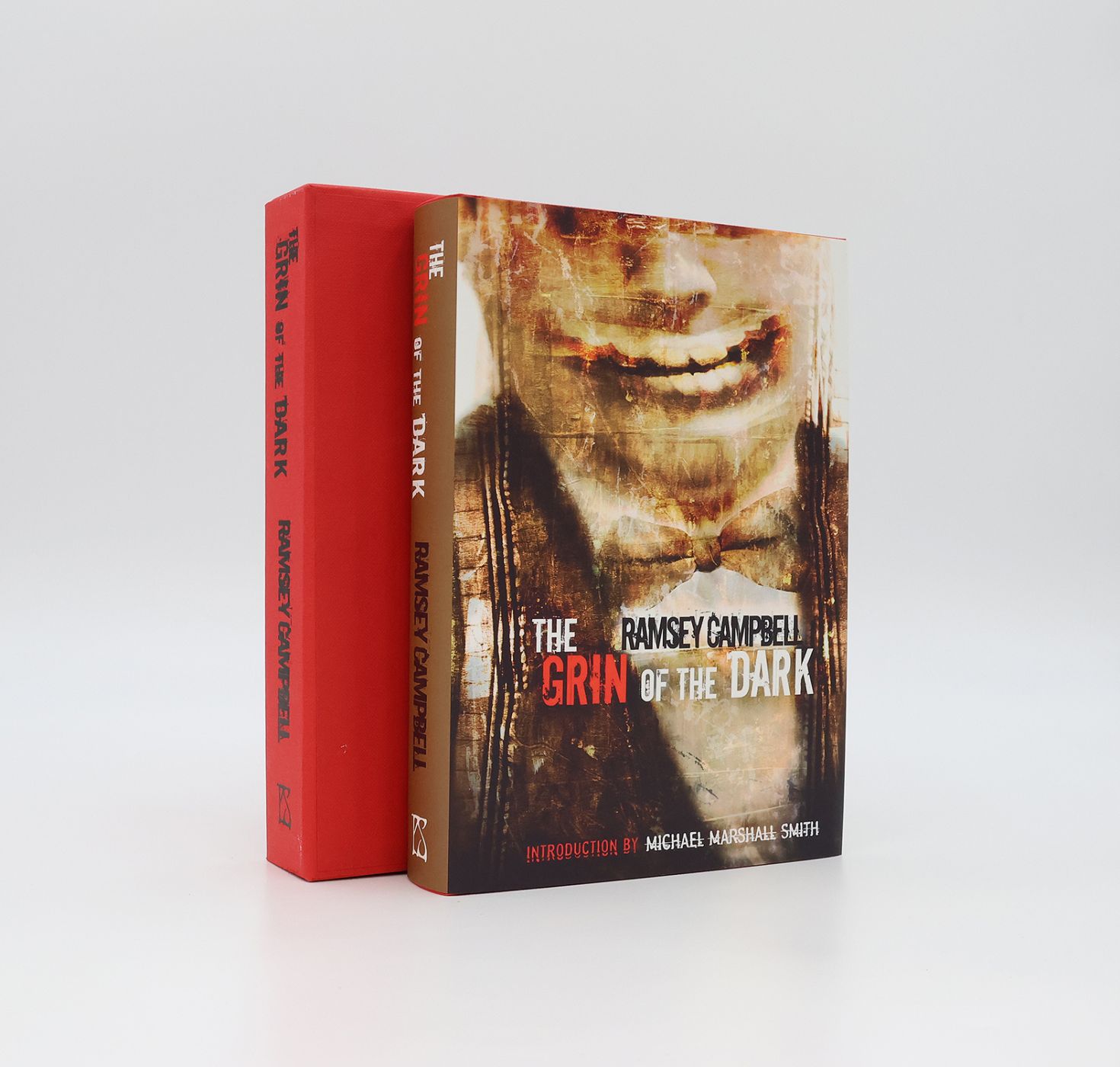 THE GRIN OF THE DARK -  image 1