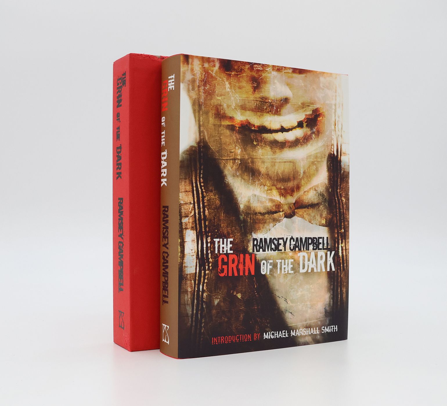 THE GRIN OF THE DARK -  image 1