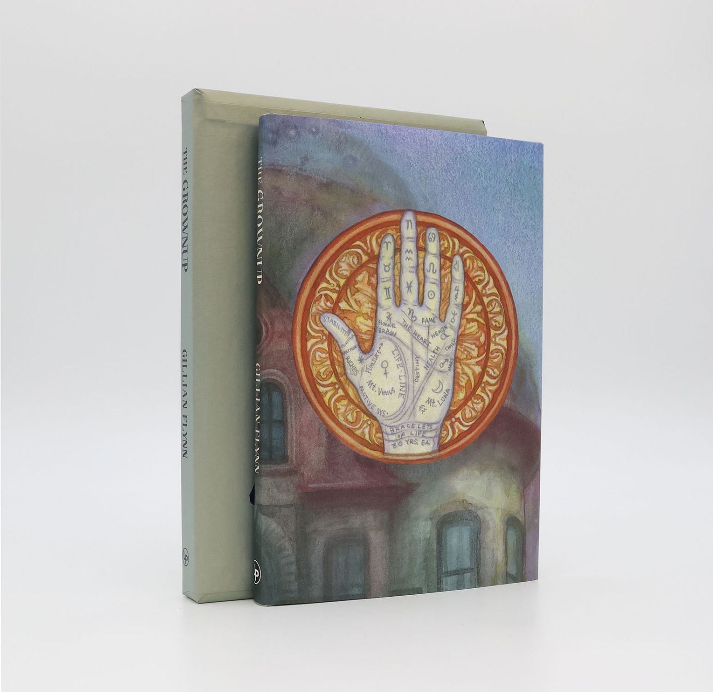 THE GROWNUP -  image 1