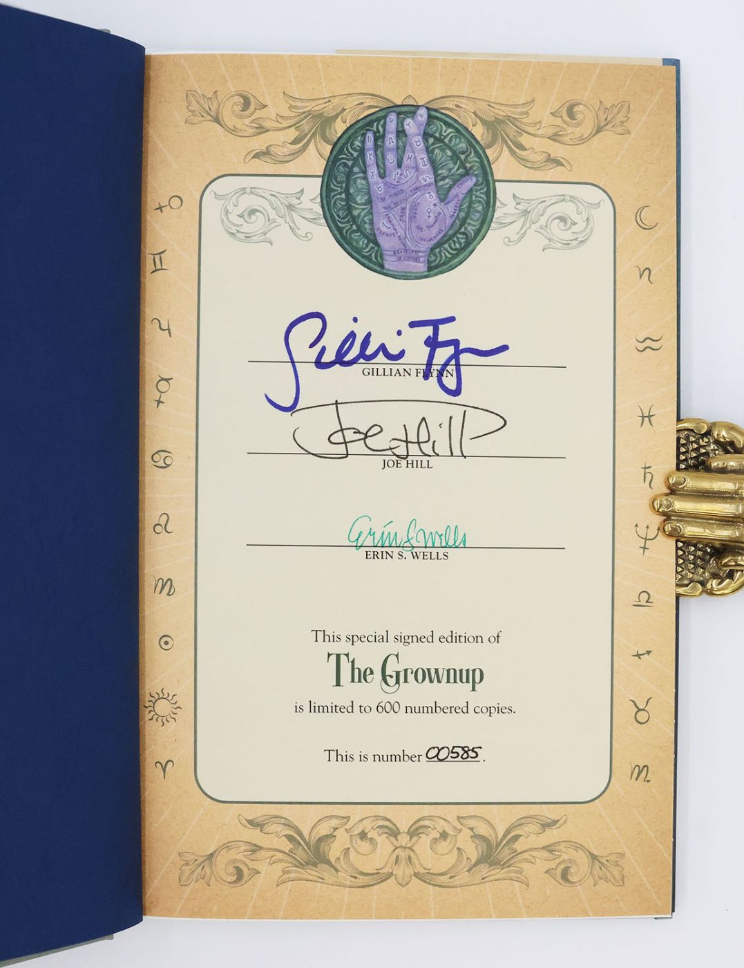 THE GROWNUP -  image 3