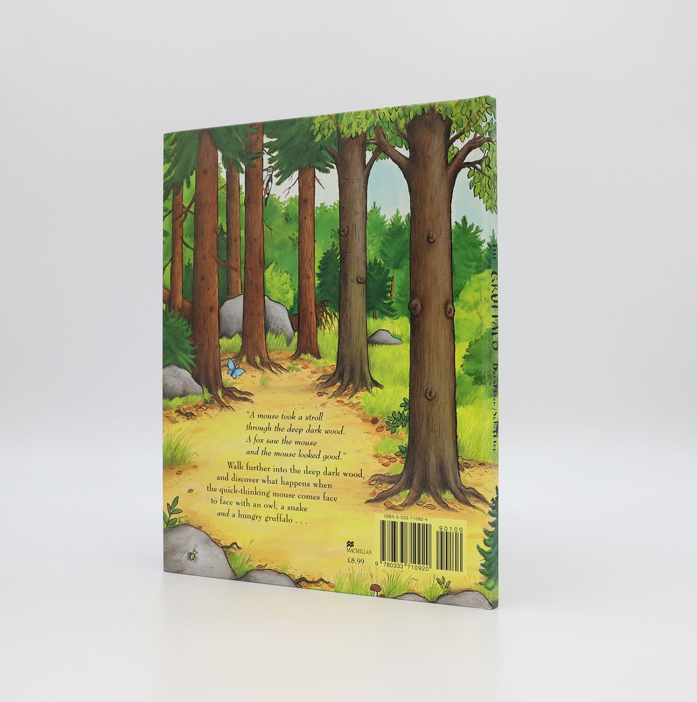 THE GRUFFALO -  image 2