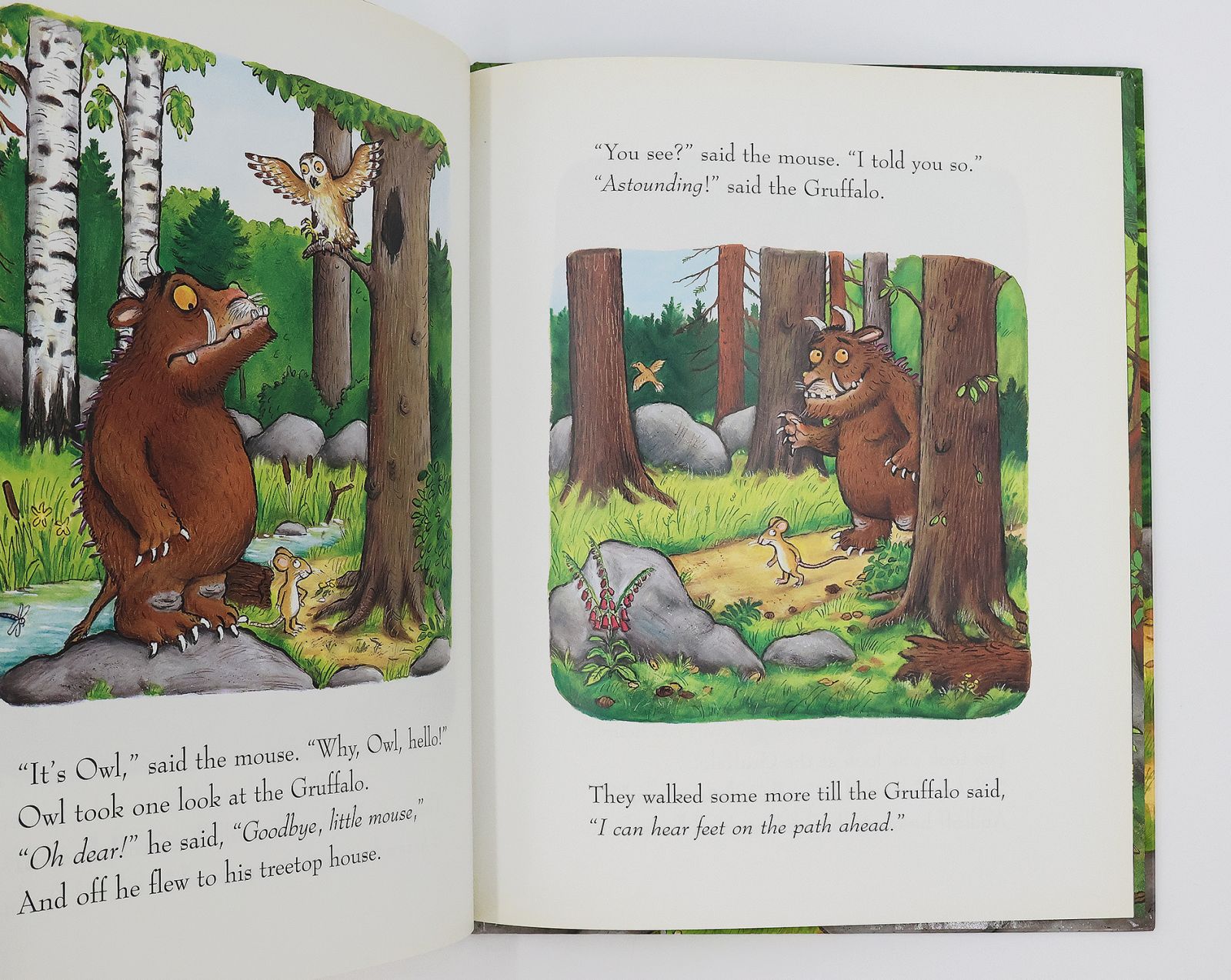 THE GRUFFALO -  image 4