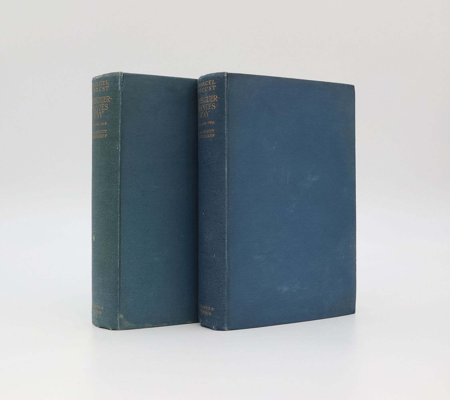 THE GUERMANTES WAY -  image 1