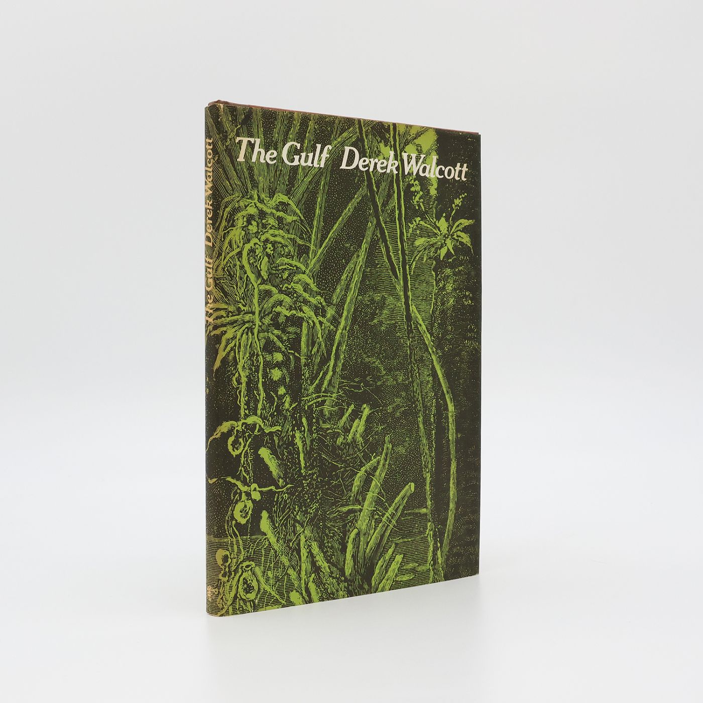 THE GULF And Other Poems -  image 1