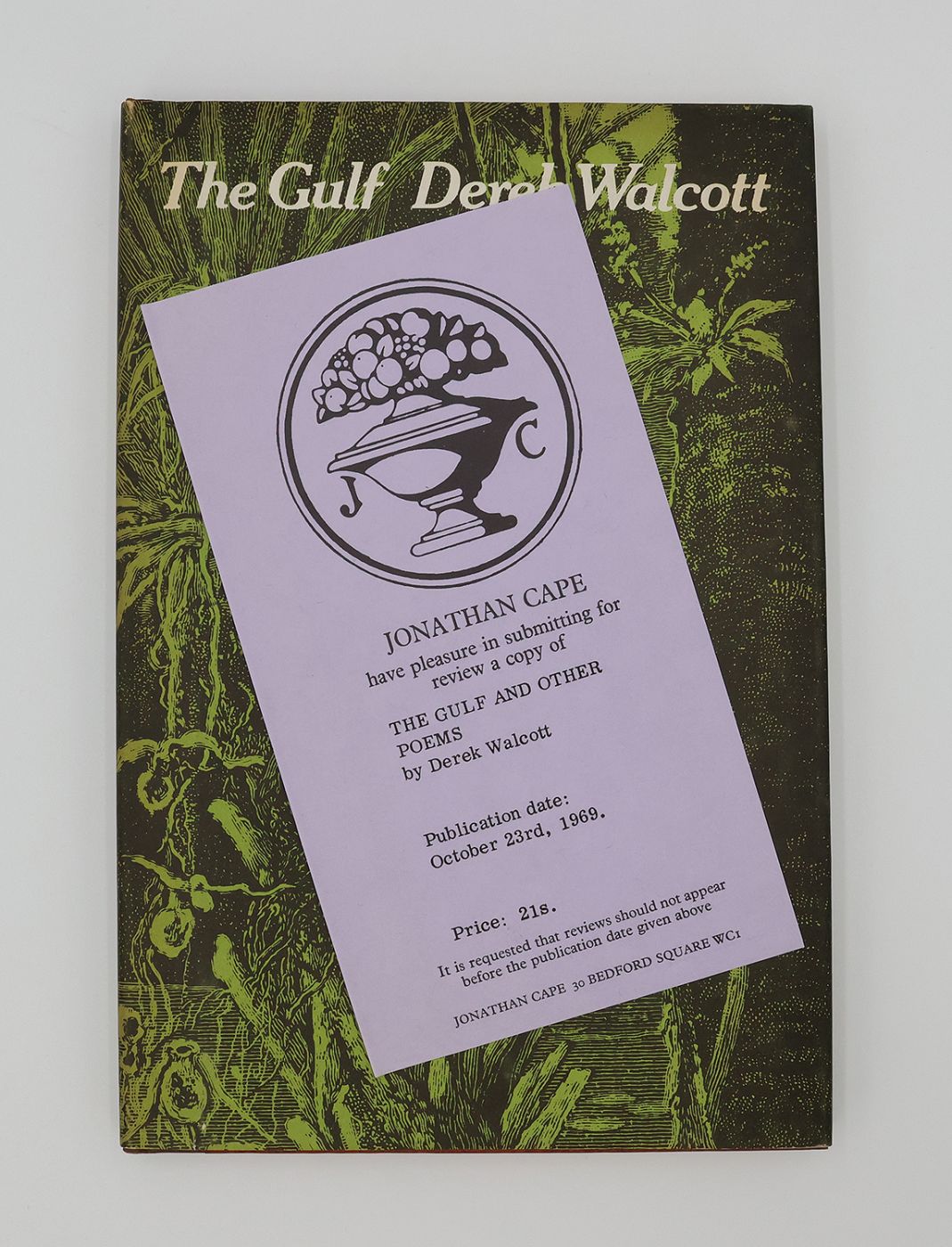 THE GULF And Other Poems -  image 4