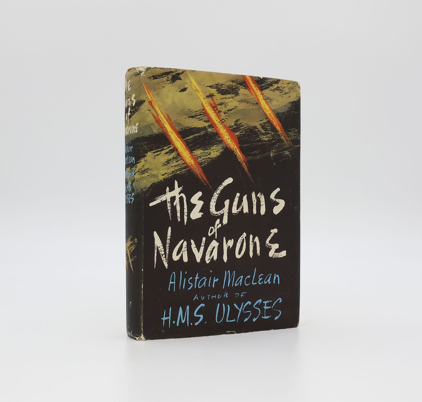 THE GUNS OF NAVARONE -  image 1