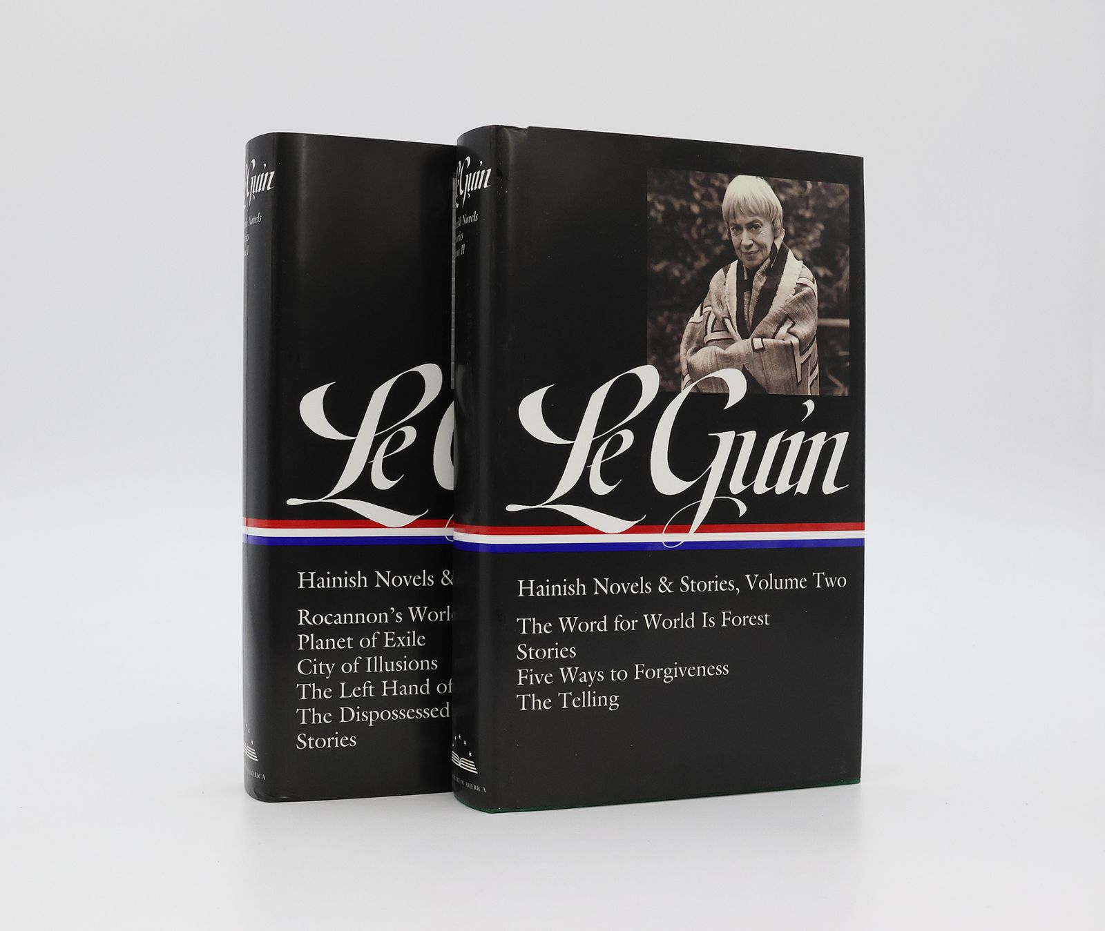 THE HAINISH NOVELS AND STORIES -  image 2
