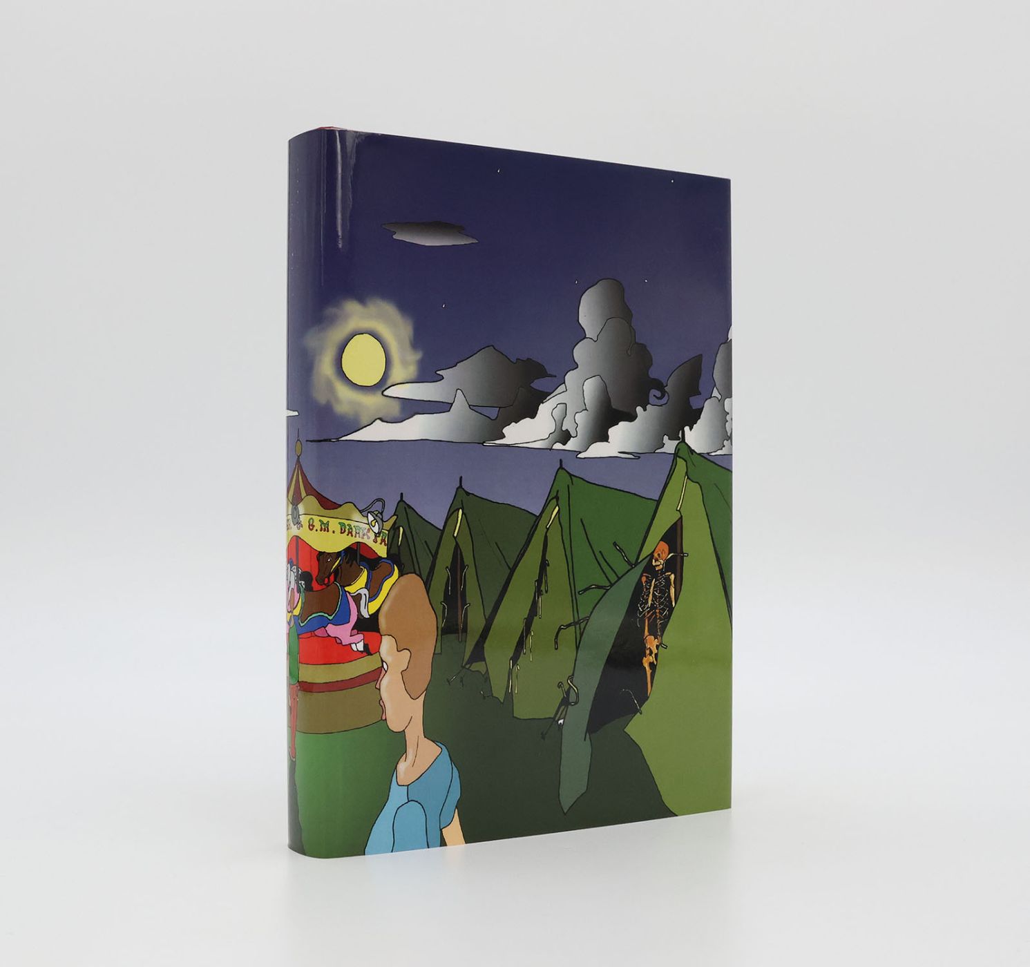 THE HALLOWEEN TREE; THE OCTOBER COUNTRY; SOMETHING WICKED THIS WAY COMES -  image 10