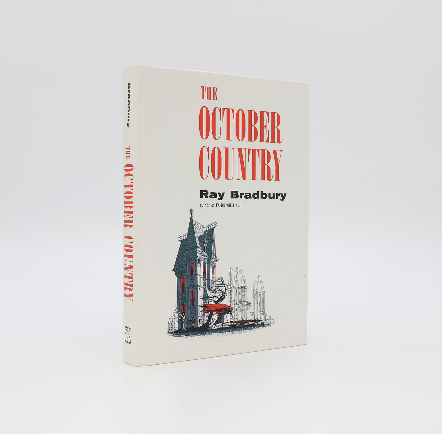 THE HALLOWEEN TREE; THE OCTOBER COUNTRY; SOMETHING WICKED THIS WAY COMES -  image 4