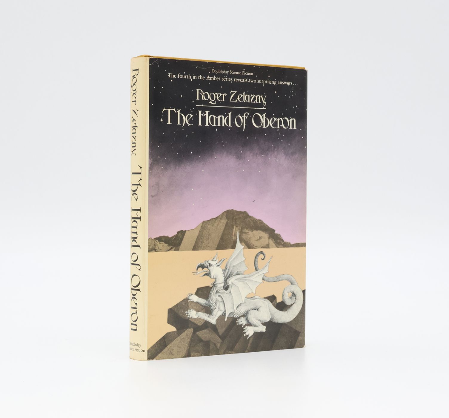 THE HAND OF OBERON -  image 1