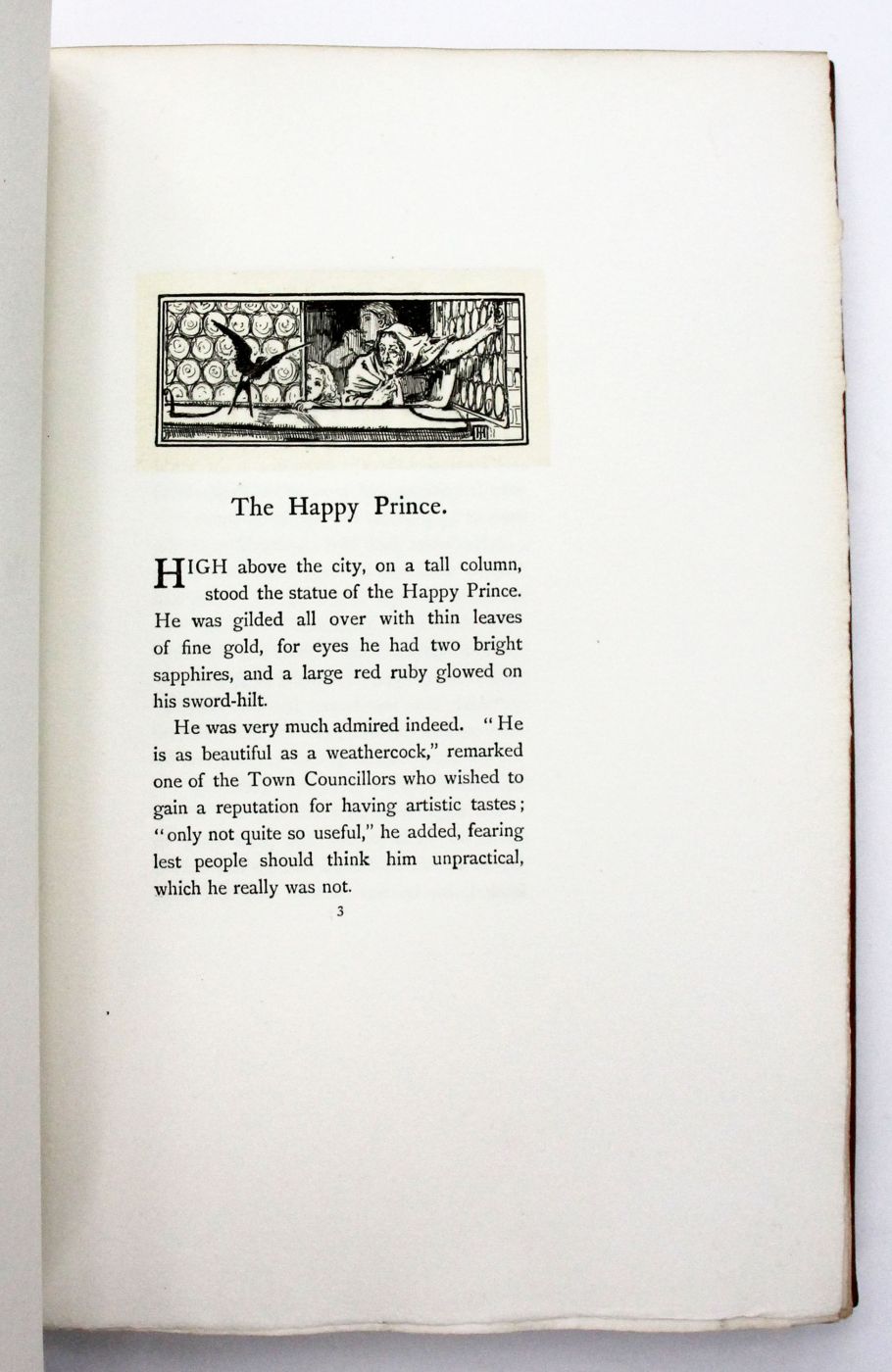 THE HAPPY PRINCE AND OTHER TALES -  image 10