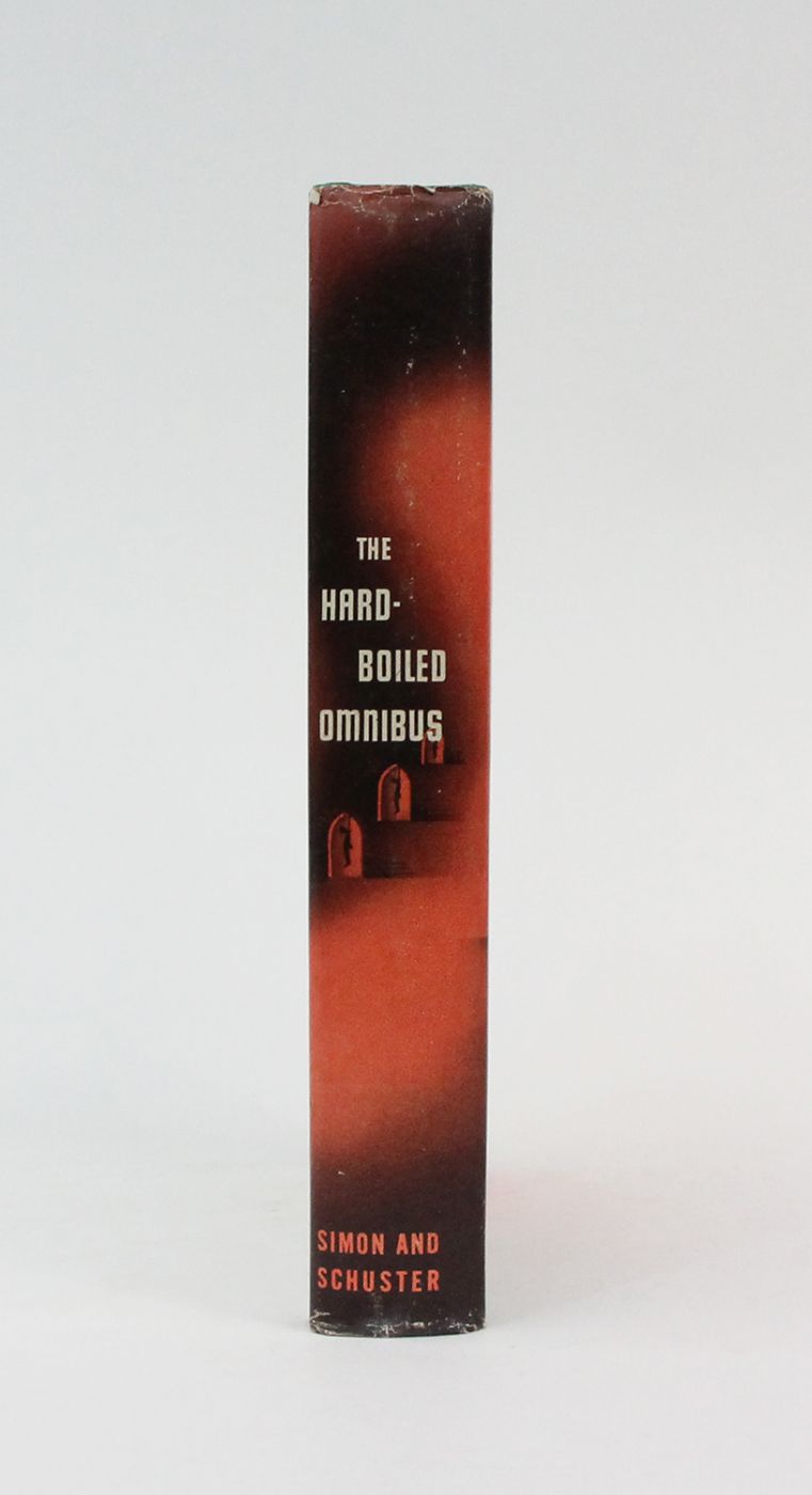 THE HARD-BOILED OMNIBUS: -  image 2