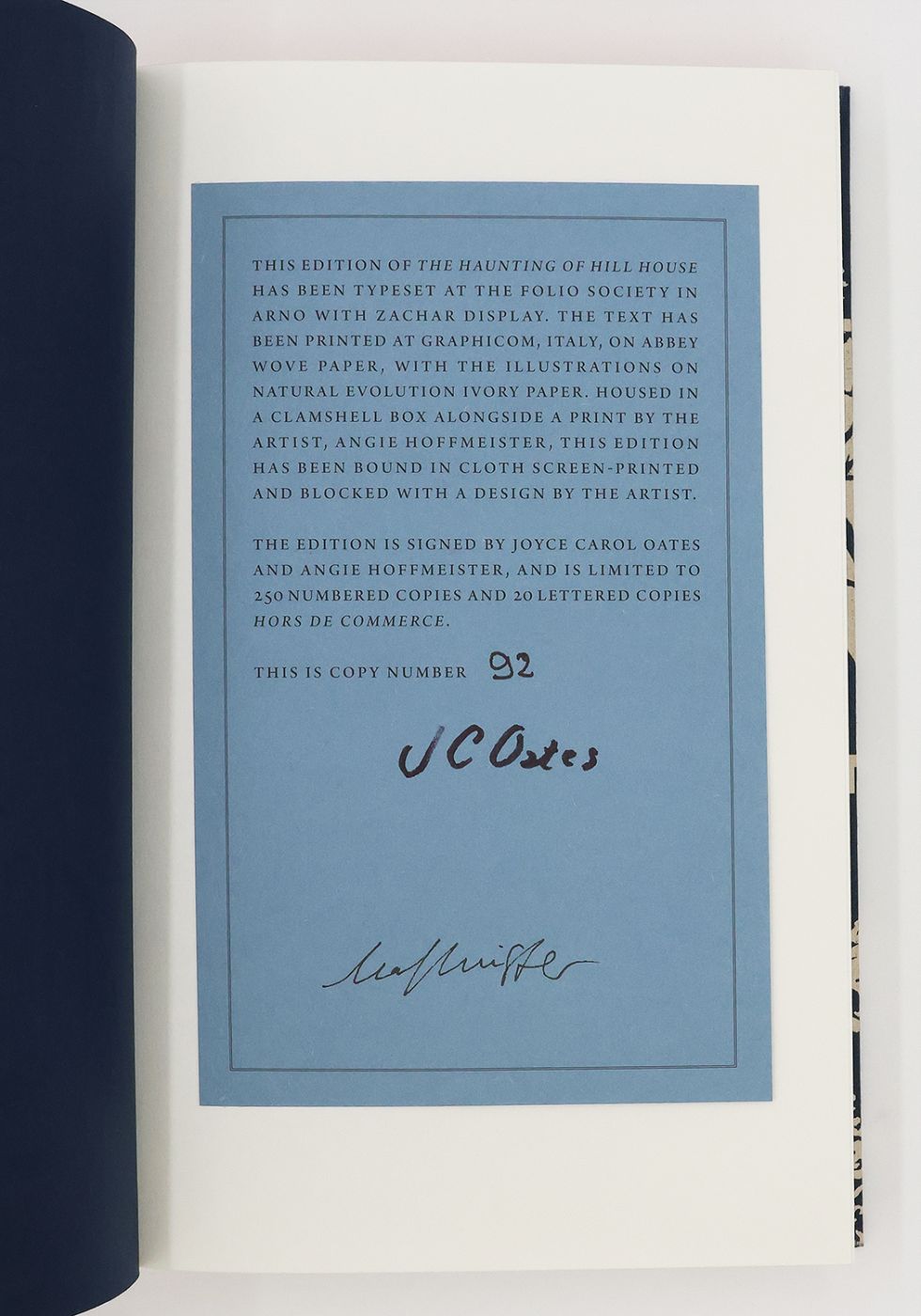 THE HAUNTING OF HILL HOUSE -  image 5