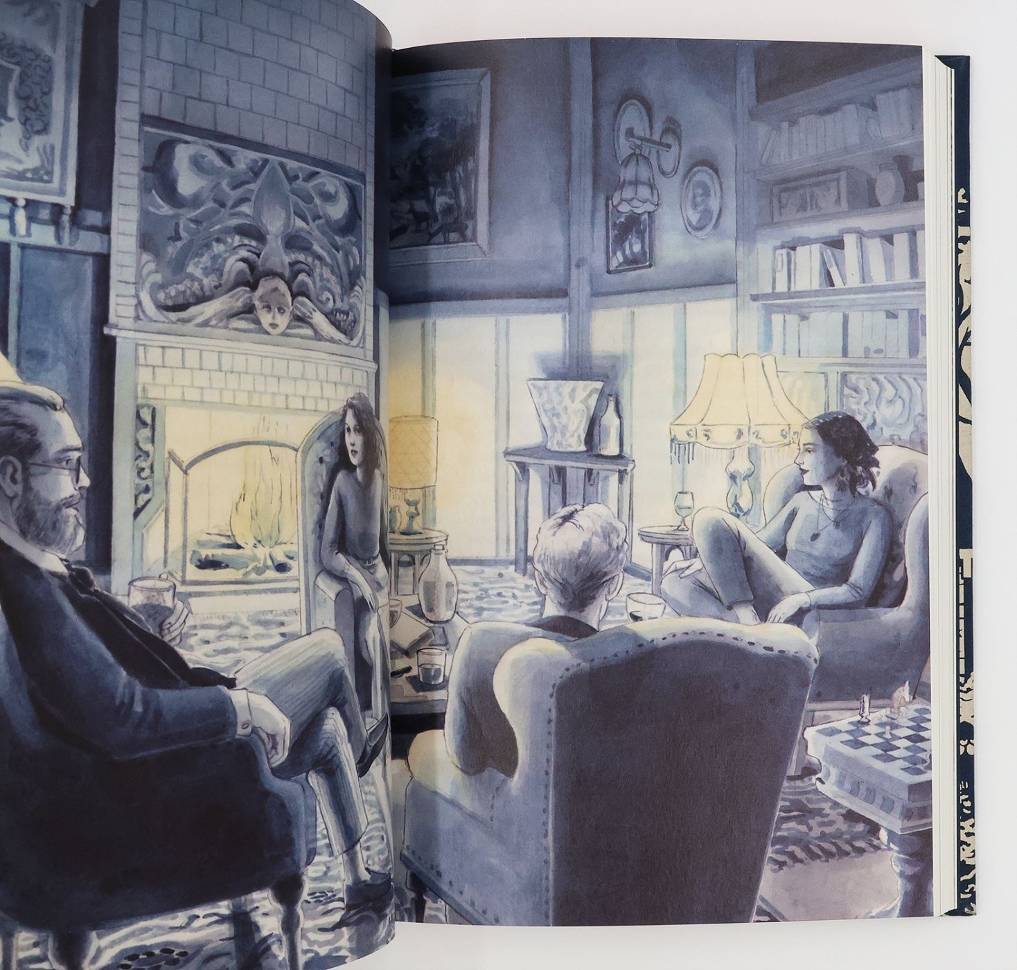 THE HAUNTING OF HILL HOUSE -  image 7