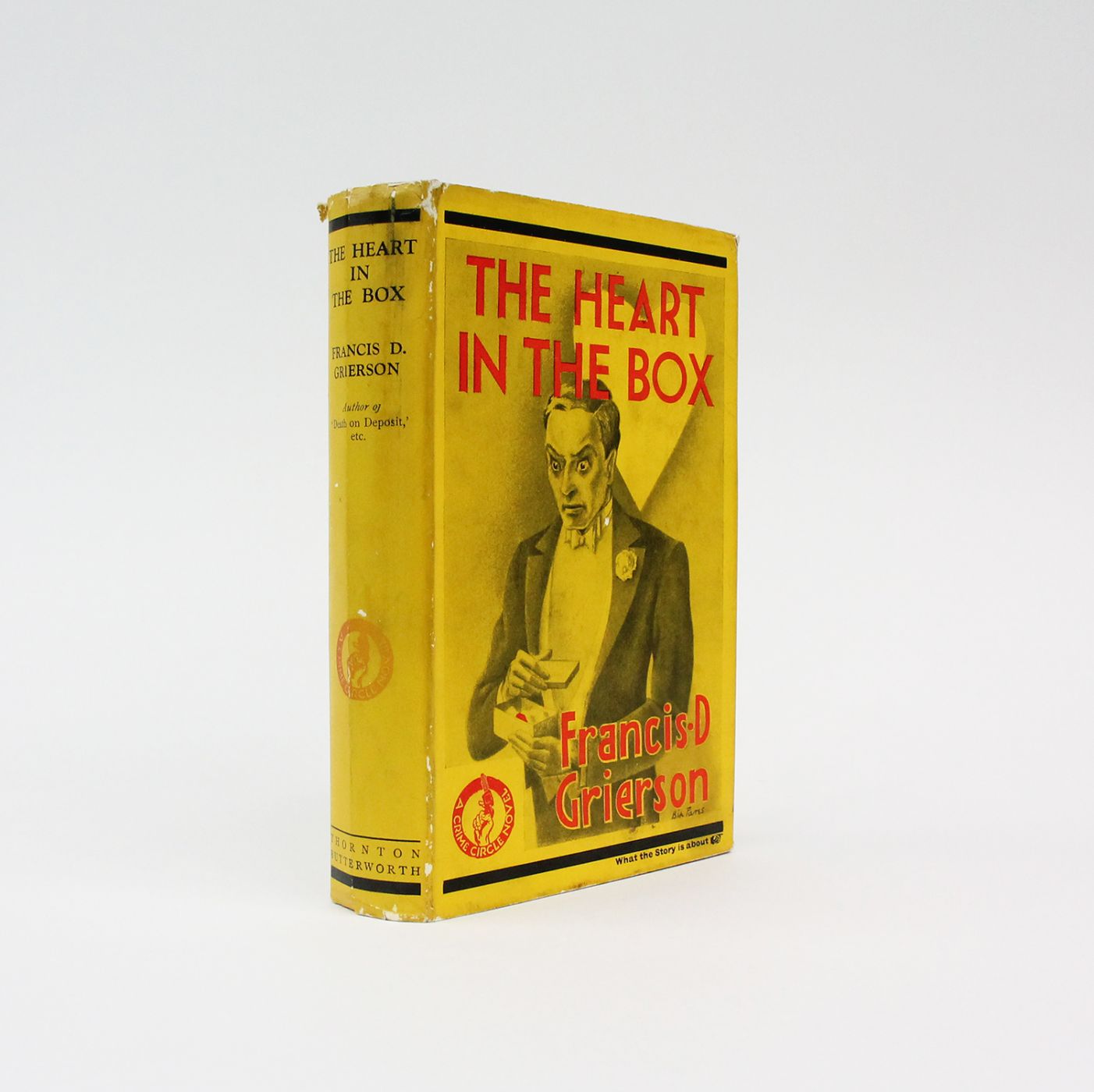 THE HEART IN THE BOX -  image 1