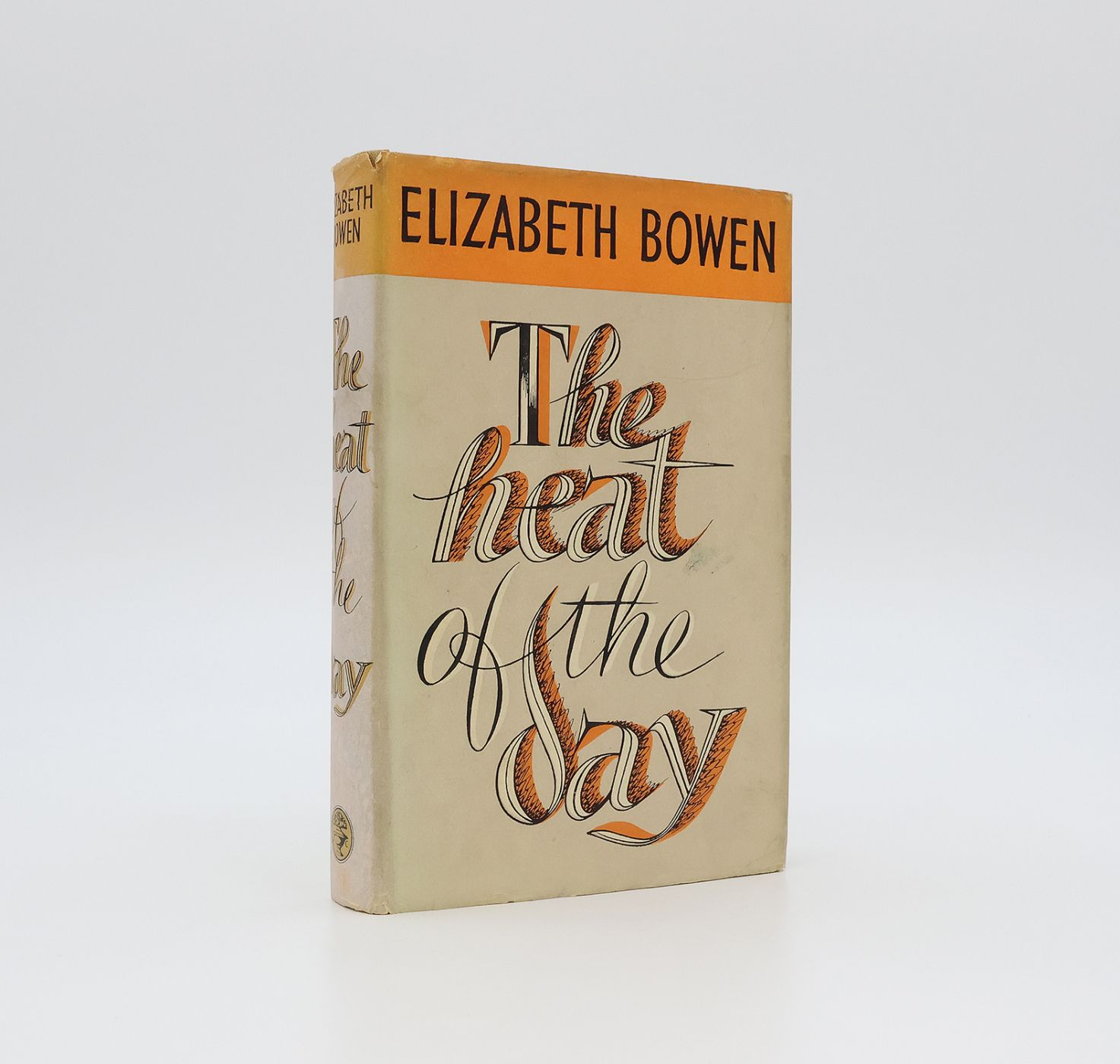 THE HEAT OF THE DAY -  image 1