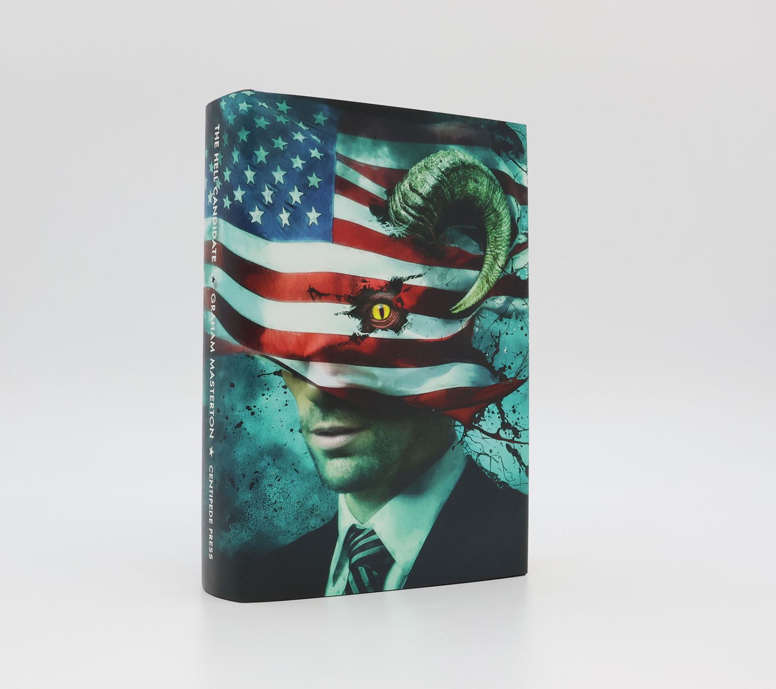 THE HELL CANDIDATE -  image 1