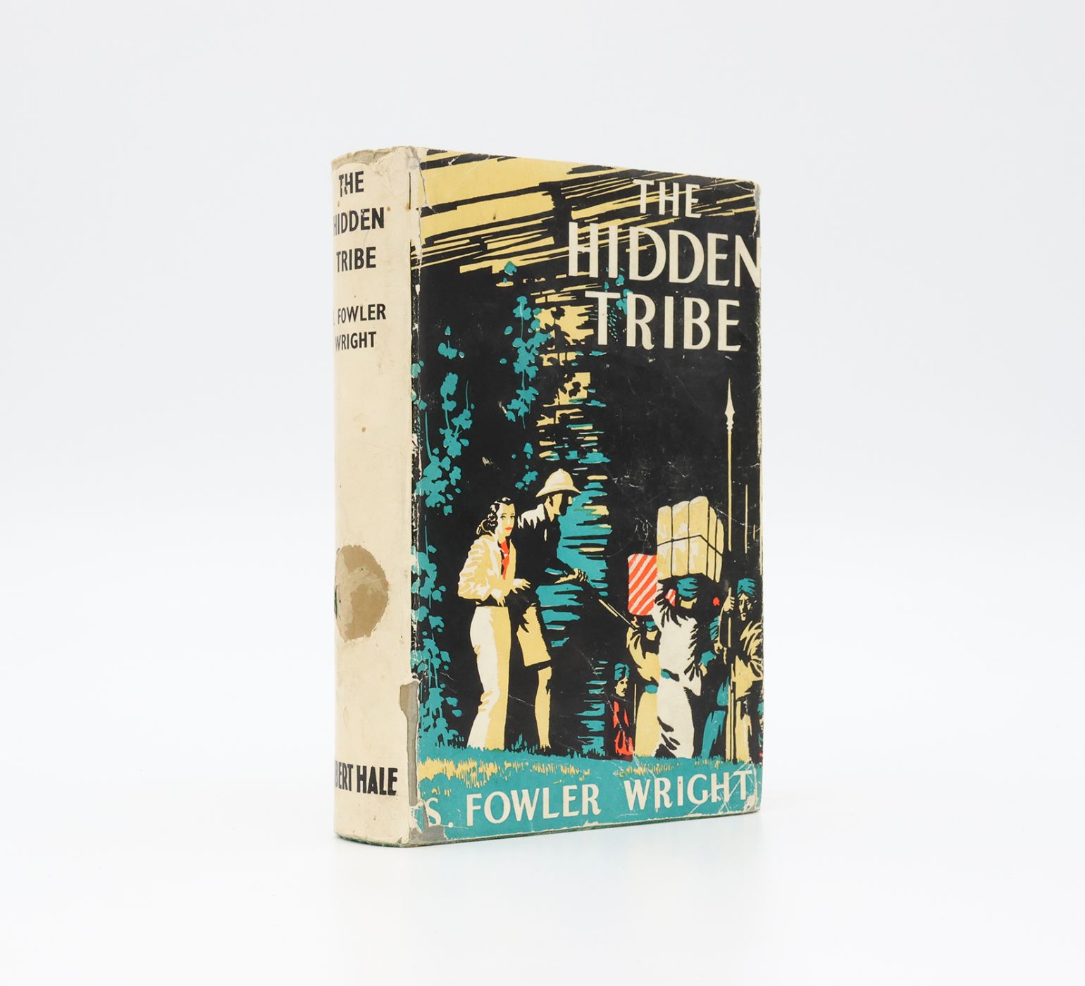 THE HIDDEN TRIBE -  image 1