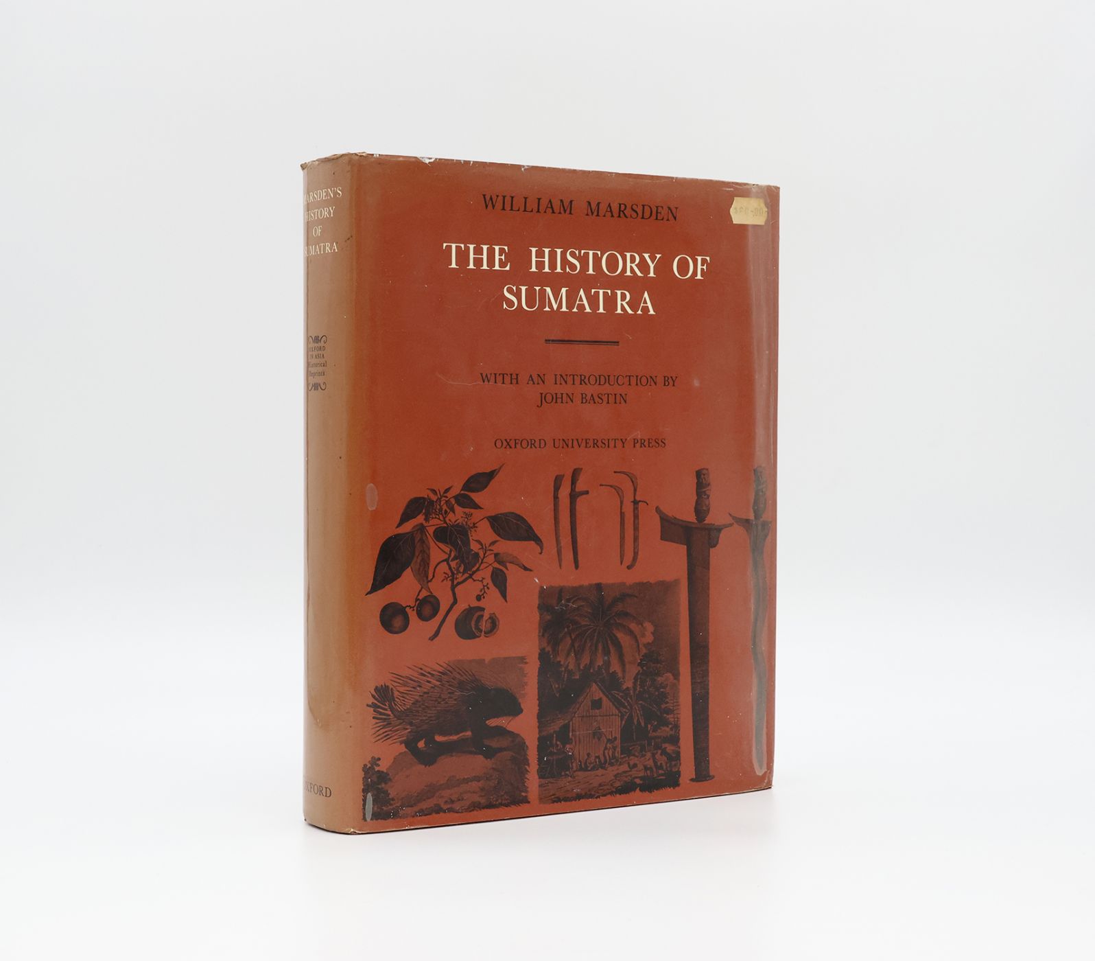 THE HISTORY OF SUMATRA -  image 1