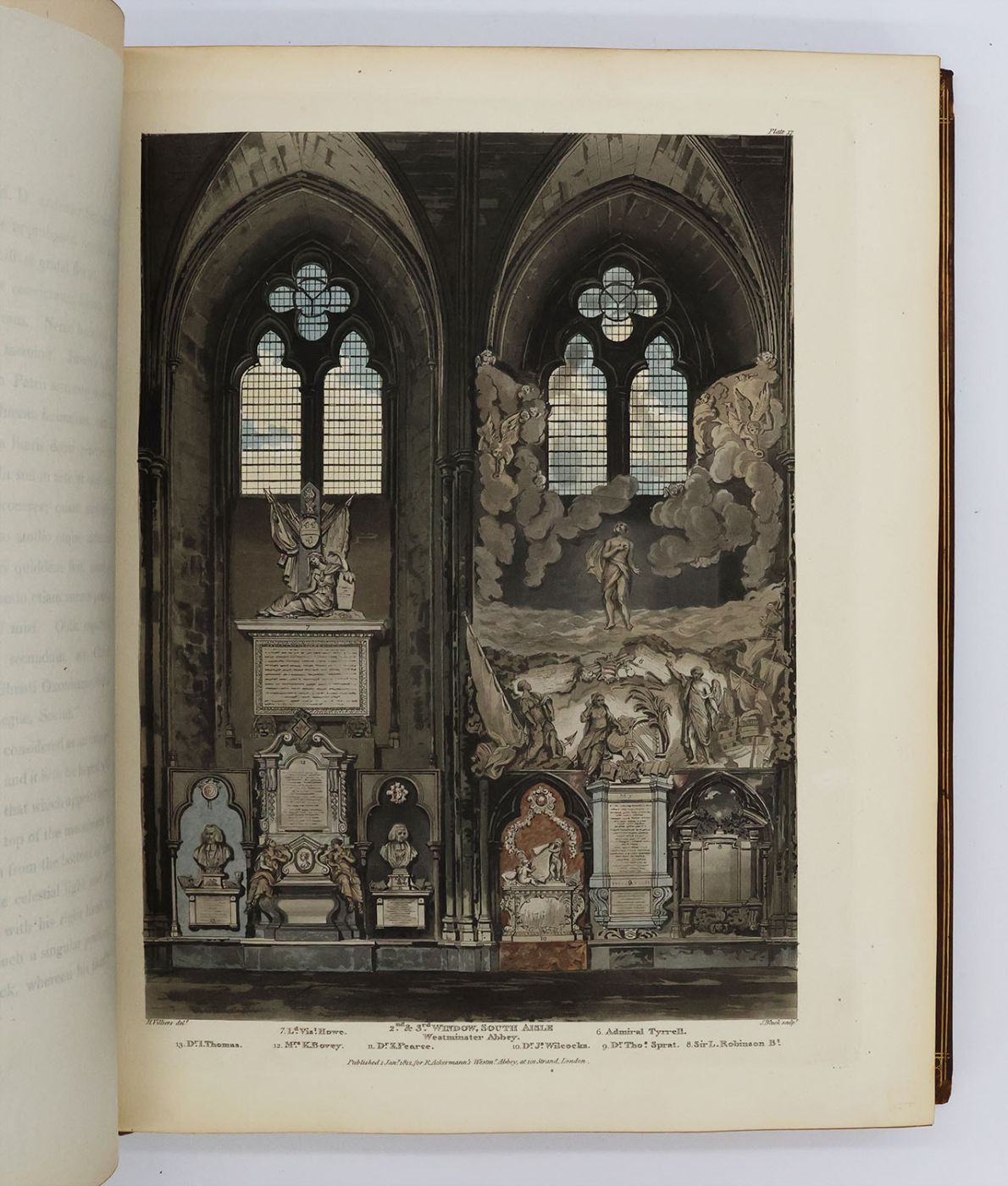 THE HISTORY OF THE ABBEY CHURCH OF ST. PETERS WESTMINSTER, ITS ANTIQUITIES AND MONUMENTS -  image 11