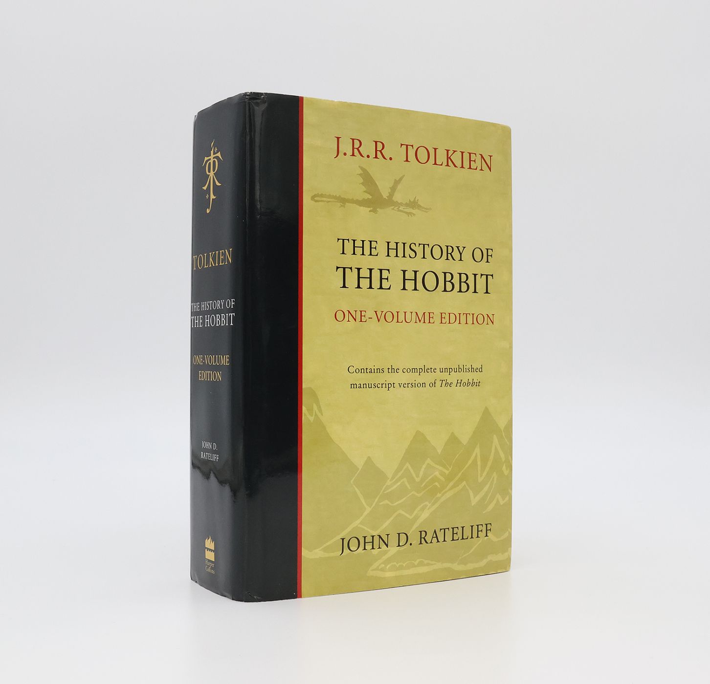 THE HISTORY OF THE HOBBIT. -  image 1