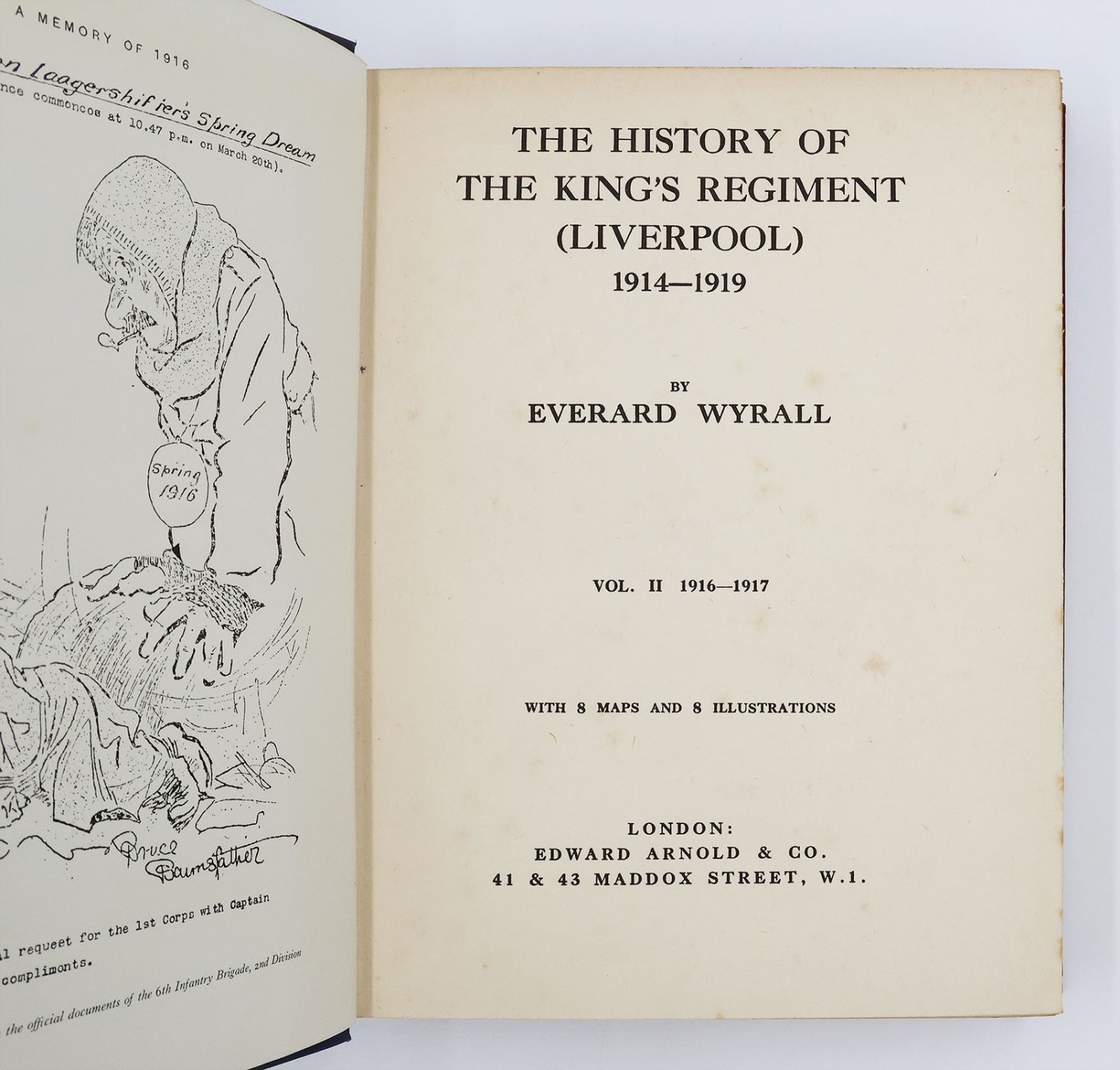 THE HISTORY OF THE KING'S REGIMENT (LIVERPOOL). -  image 4