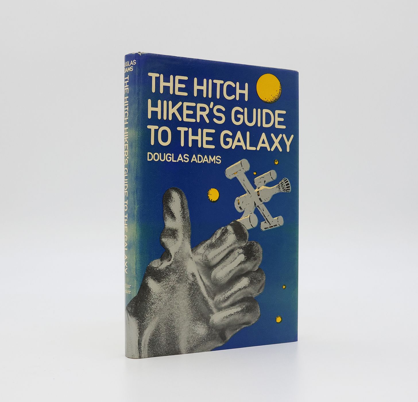 THE HITCH HIKER'S GUIDE TO THE GALAXY -  image 1